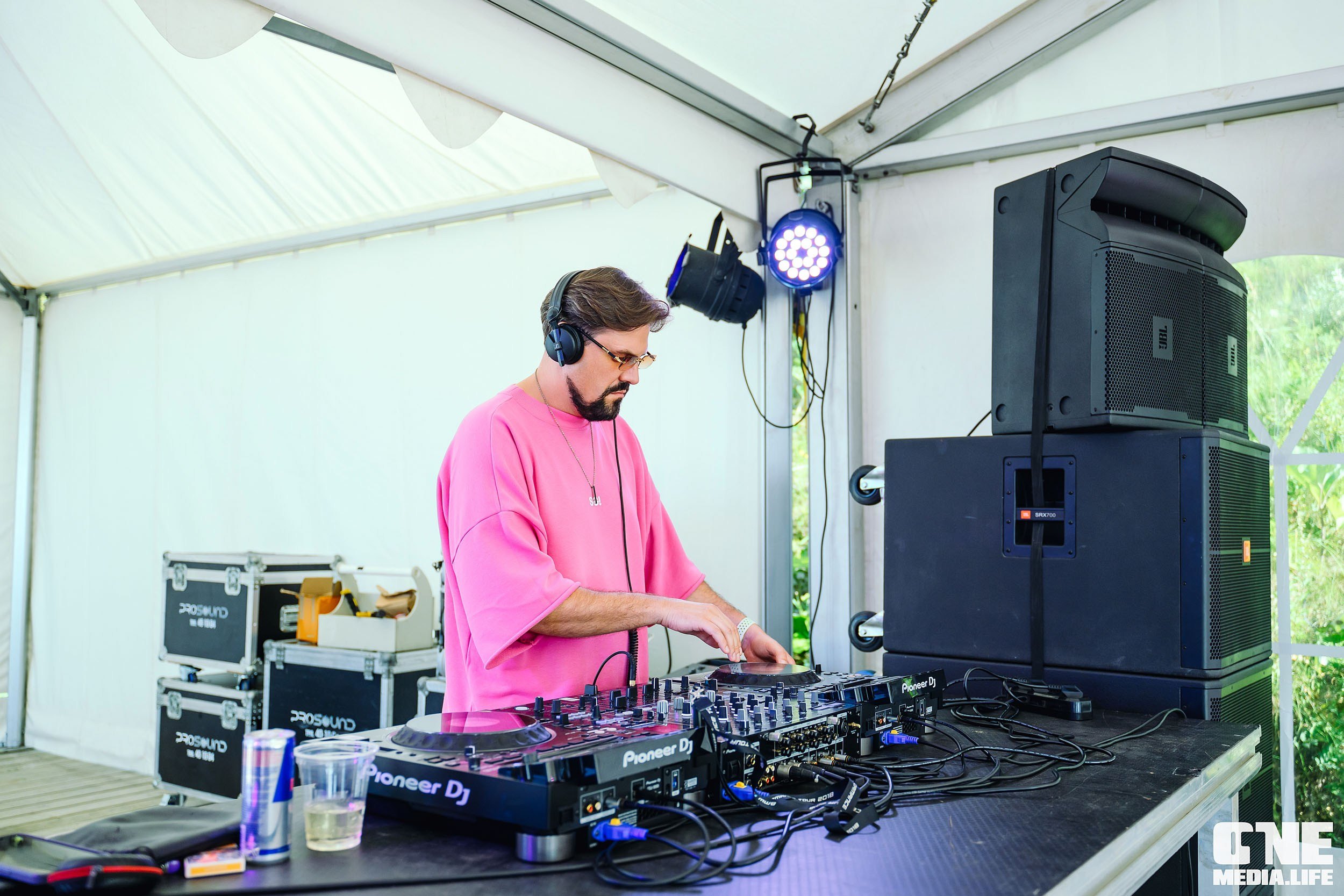 CULT — electronic music festival. One Media Life: фоторепортажи, фотоотчеты с мероприятий и заведений