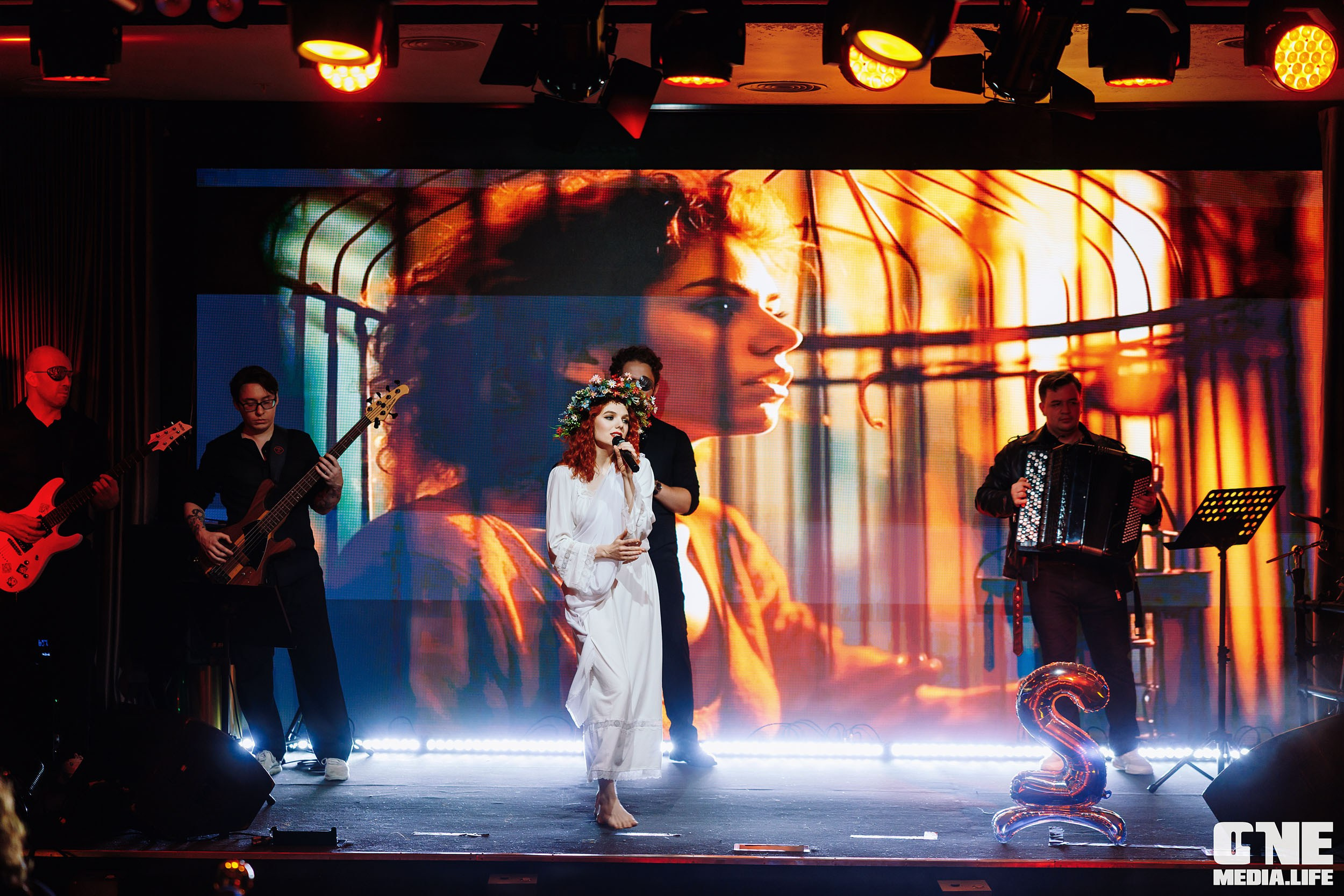 Фоторепортаж из ресторана Океан. One Media Life: фоторепортажи, фотоотчеты с мероприятий и заведений