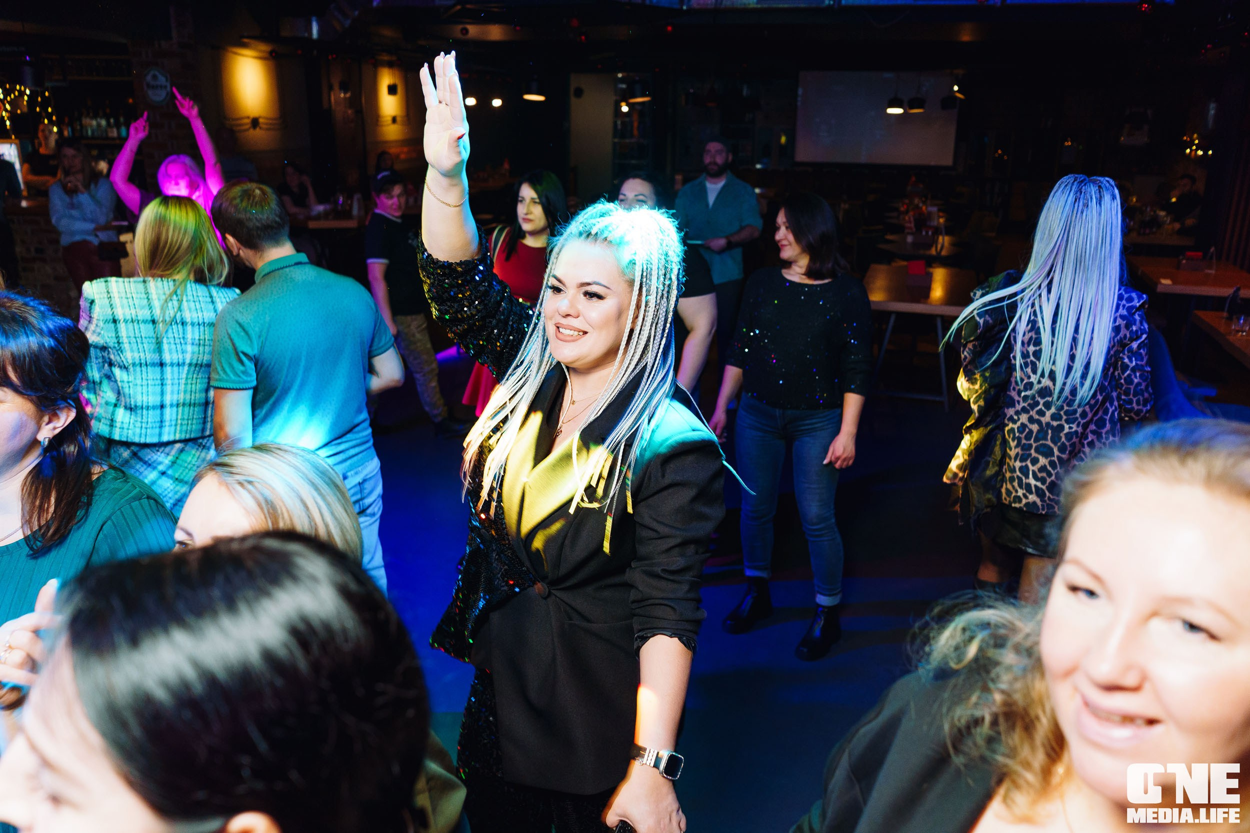 Фоторепортаж из бара Barre. One Media Life: фоторепортажи, фотоотчеты с мероприятий и заведений