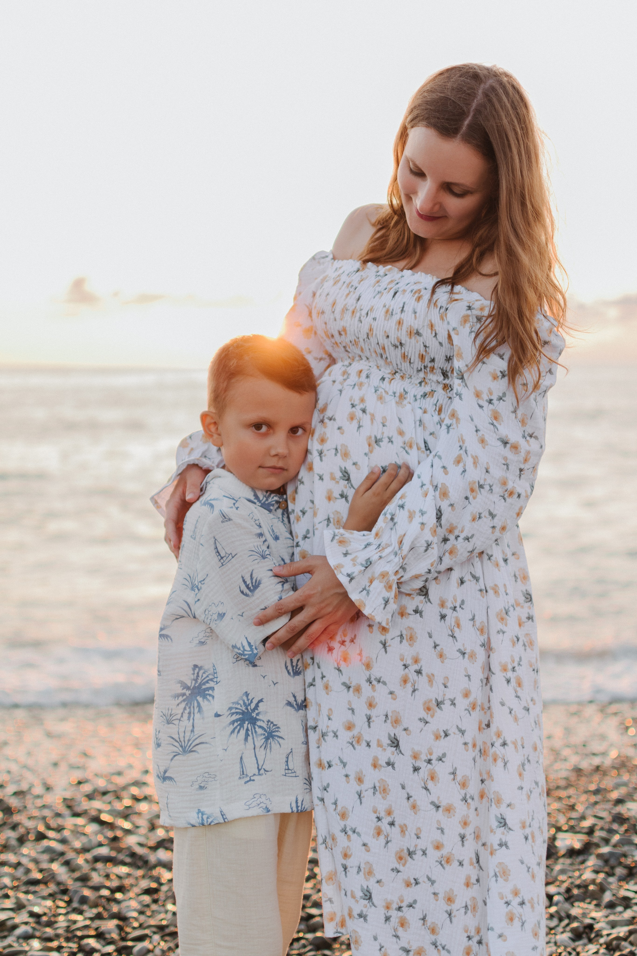 Семейная. Фотограф и ретушер — Евгения Черкасова