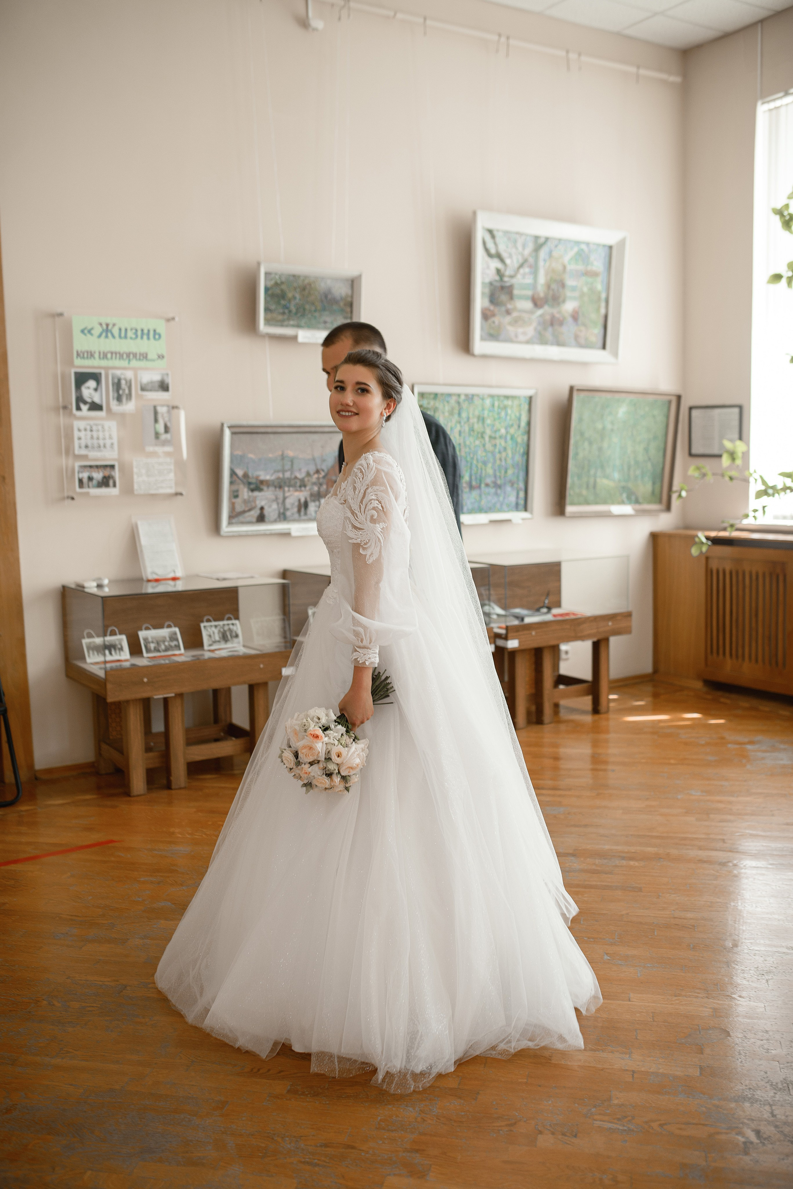 Александр и Юлия. Свадебный фотограф Белгород Валуйки Старый Оскол Воронеж