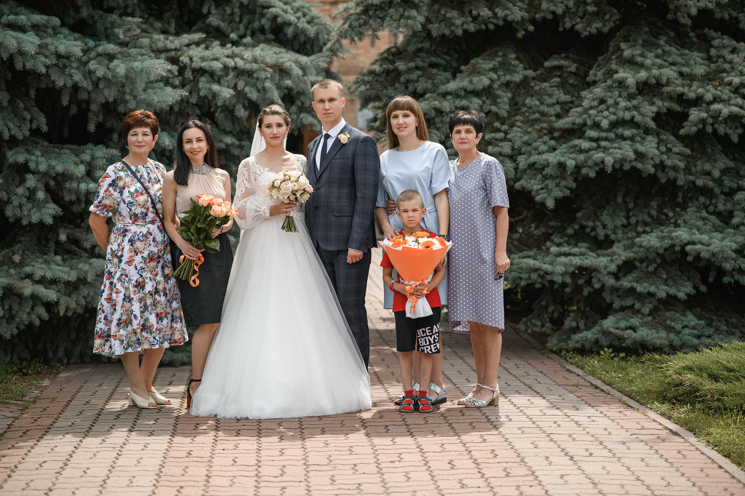 Александр и Юлия. Свадебный фотограф Белгород Валуйки Старый Оскол Воронеж