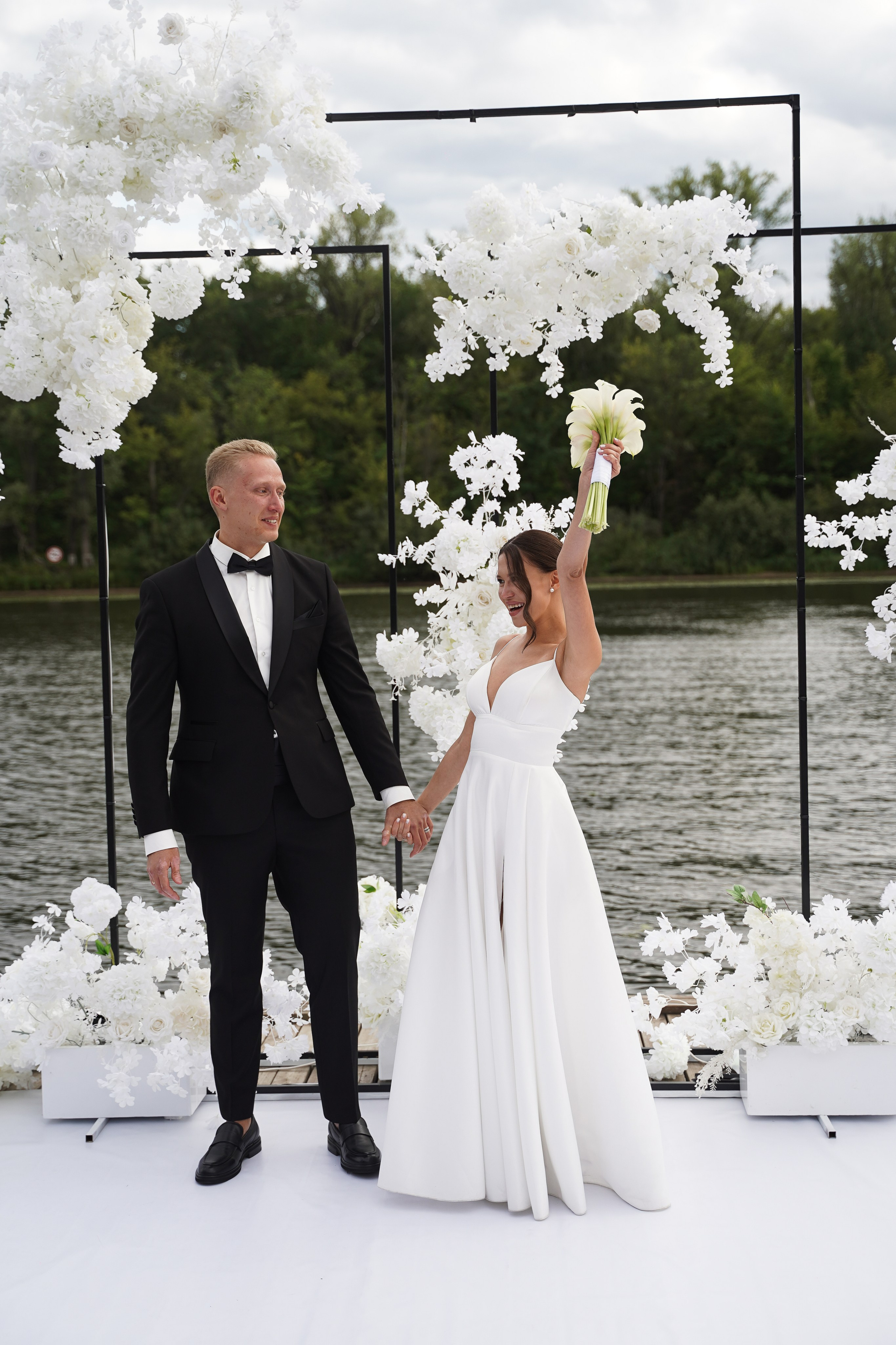 Люба и Никита. Свадебный фотограф Лилия Дзюба