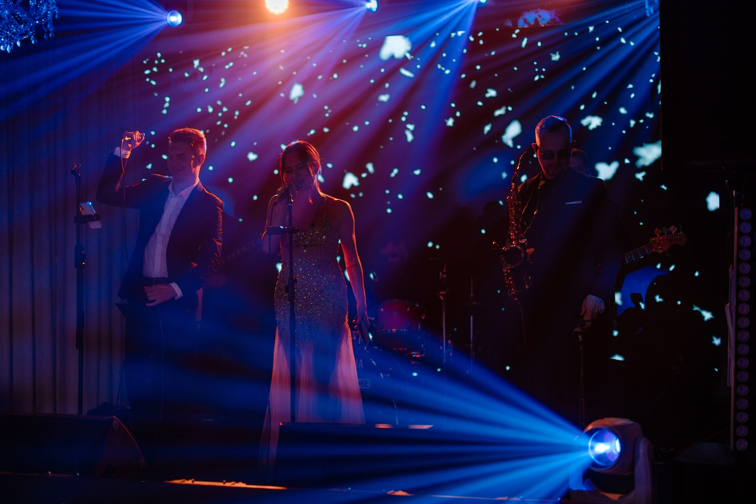 Рохит & Дарья. Организатор- Елена Гаманович. Главная