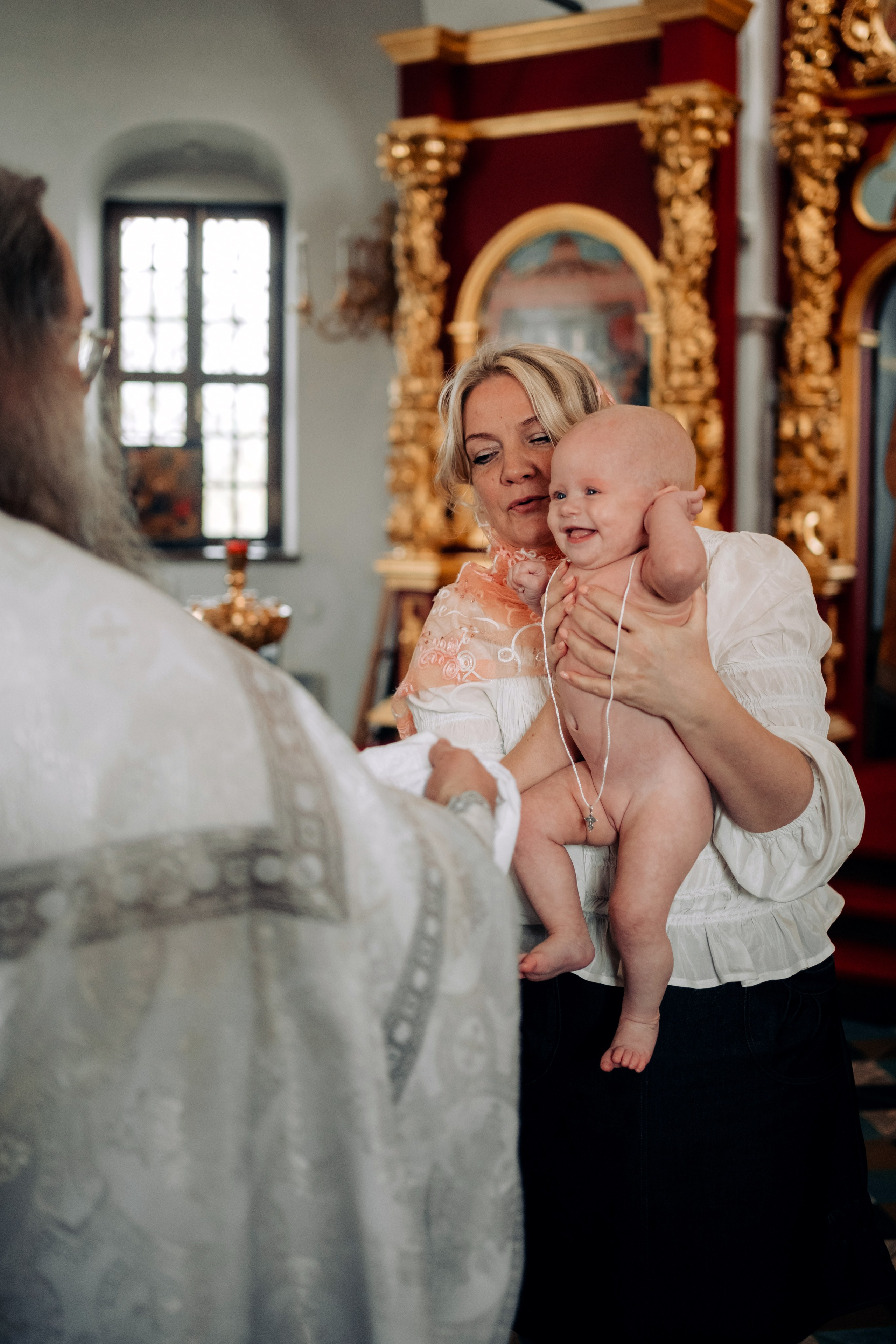 Фотограф на крещение Москва, Домодедово, Подольск, Истра, Одинцово. Семейный фотограф в Москве и в Домодедово Екатерина Патракова
