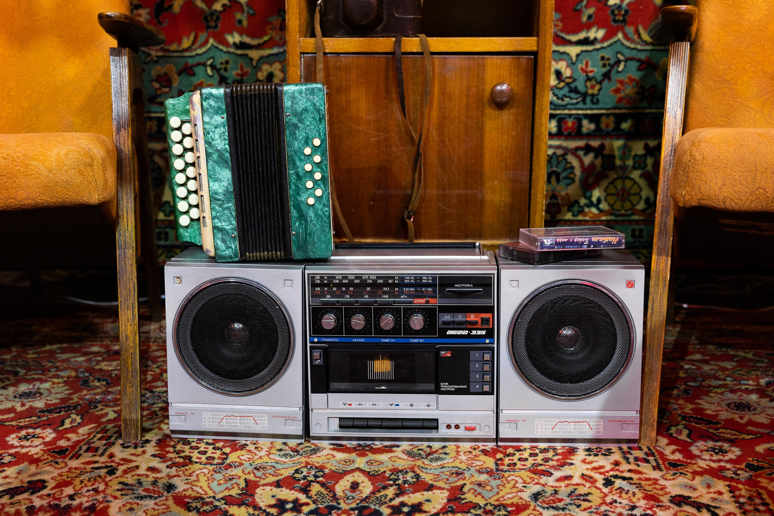 Премия Persono «Сделано в СССР» 2024. Репортажный и свадебный фотограф Катерина Потапова