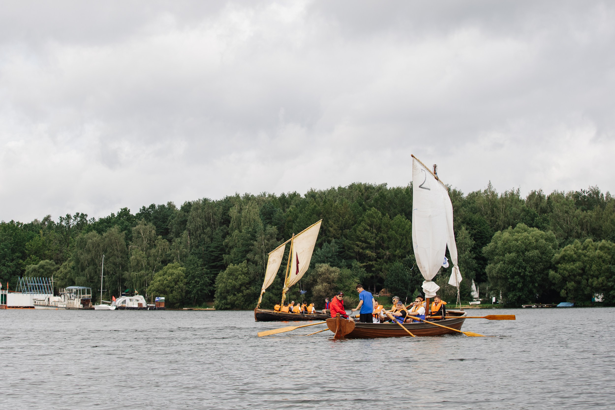 Регаты. Репортажный и свадебный фотограф Катерина Потапова