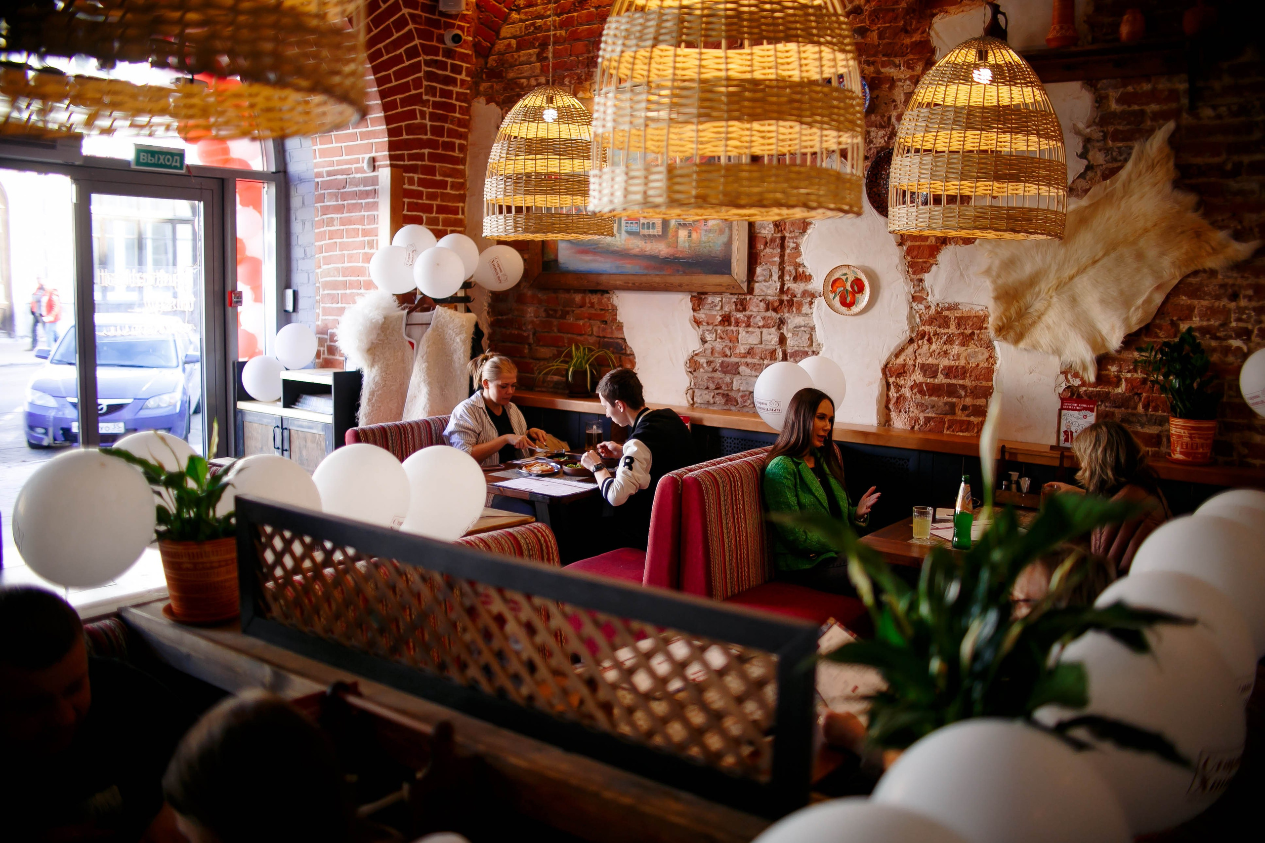 «Старик Хинкалыч». Ваш репортажный фотограф Артемий Антонов