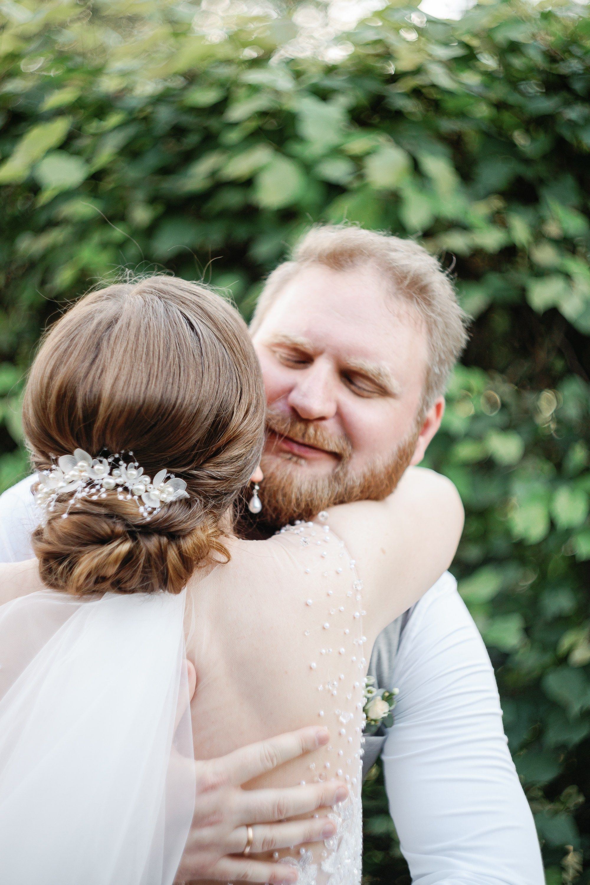 Фотограф на свадьбу.