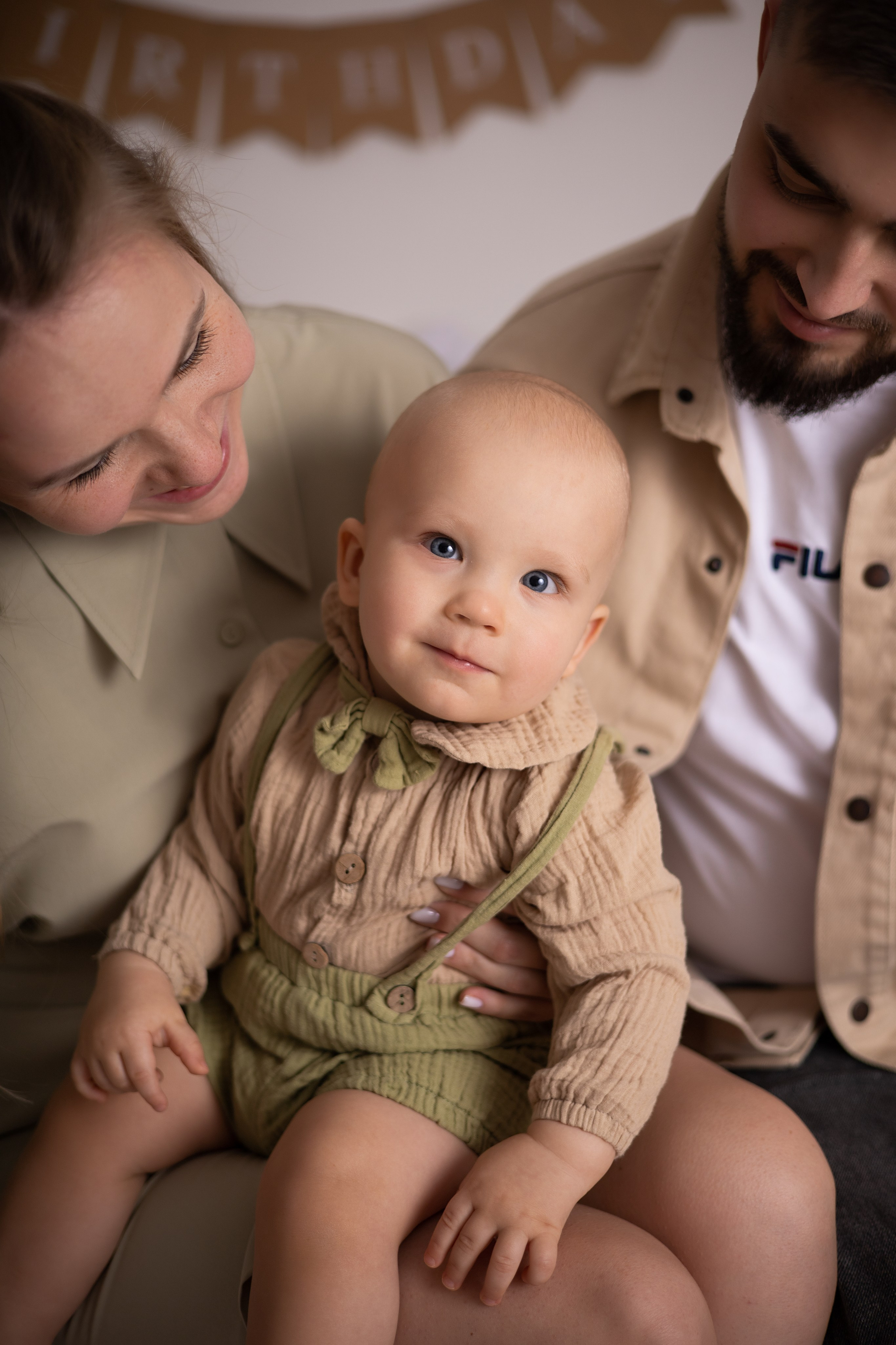 Годовасие. Детский новорождённых и детей постарше Анисимова Полина