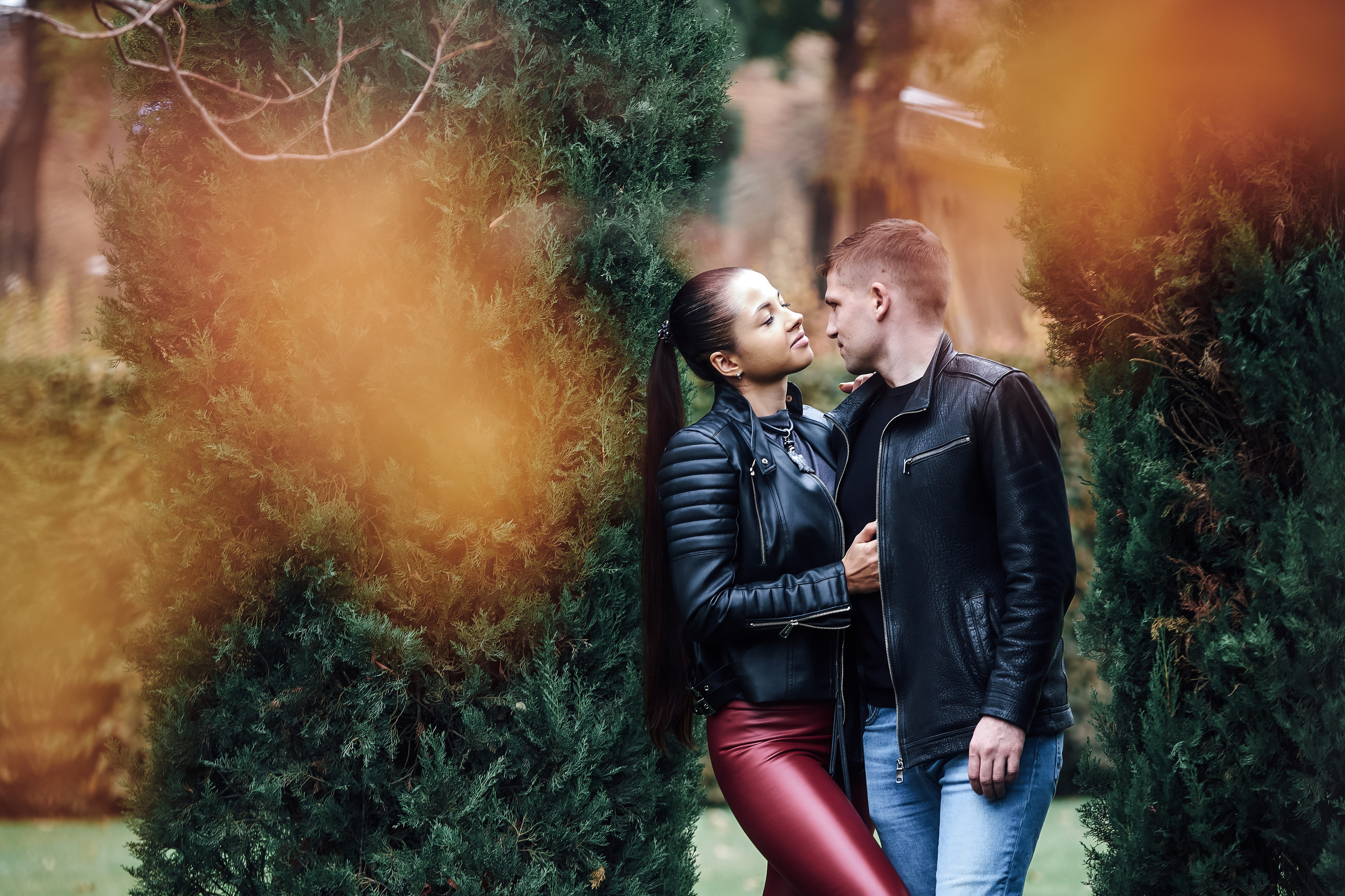 Love Story. Фотохудожник Наталия Кирсанова