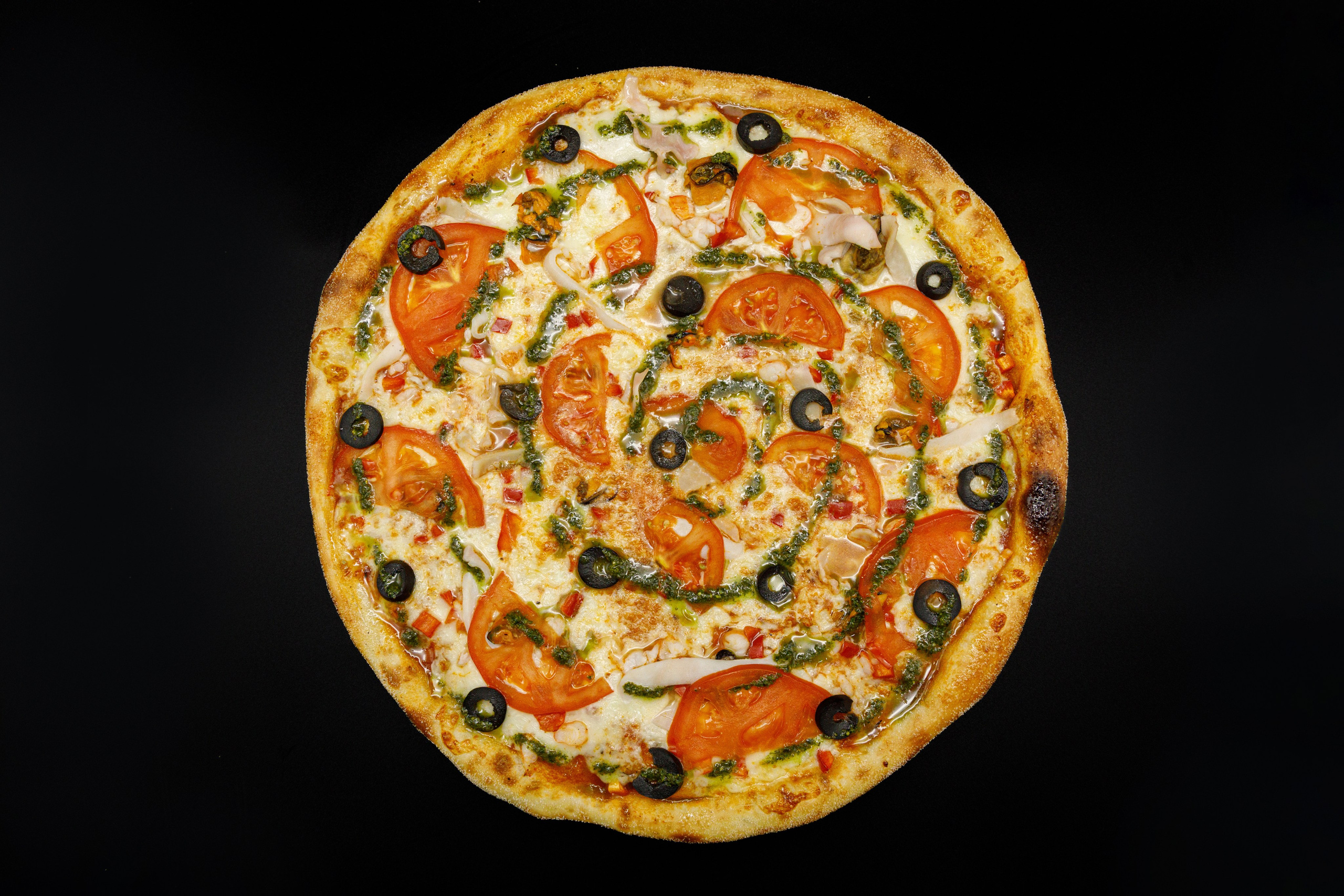 Меню компании Sushi Ninja. Фотохудожник Наталия Кирсанова