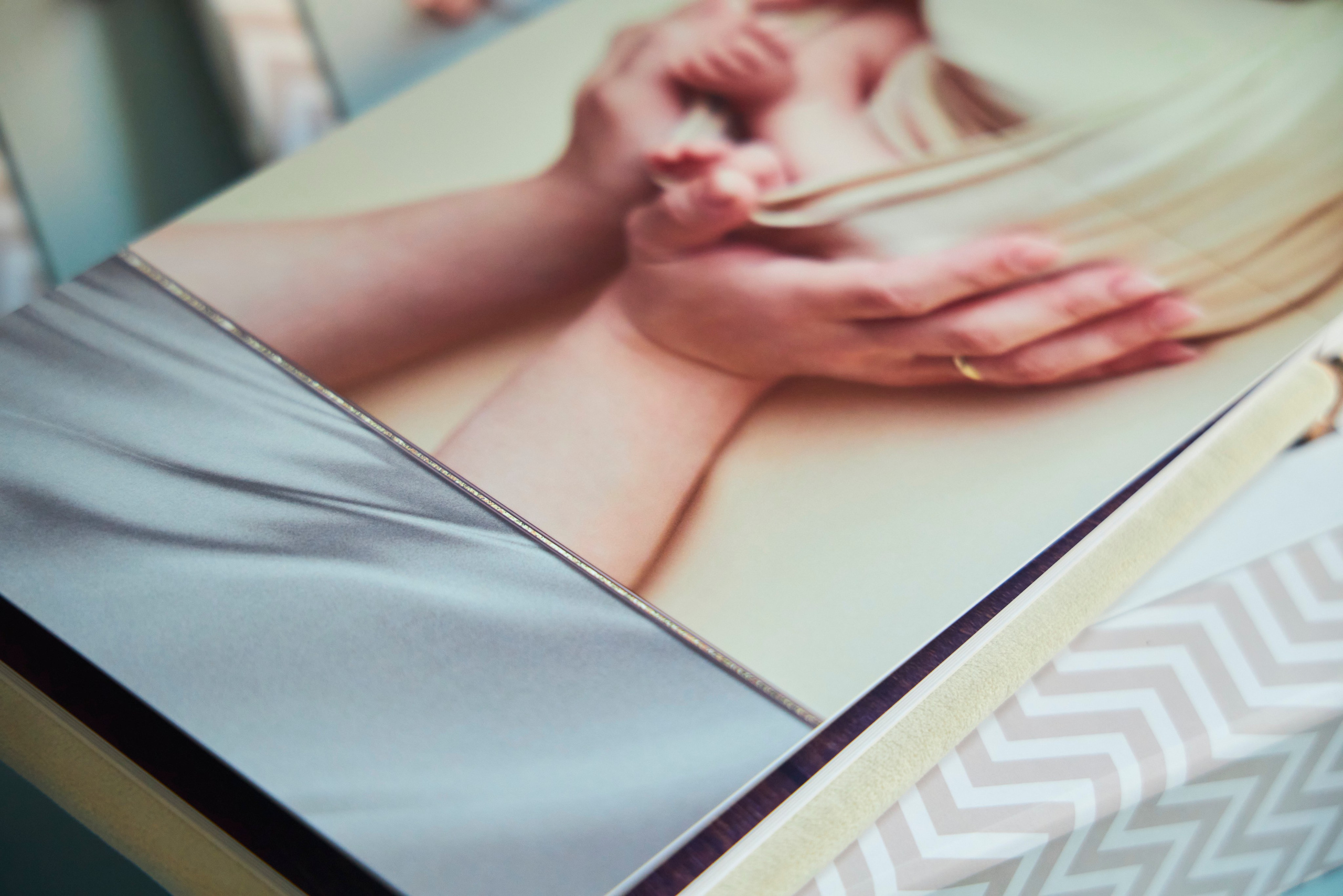 Фотокнига для малыша. Фотограф Чижова Марина. Фотохудожник Наталия Кирсанова