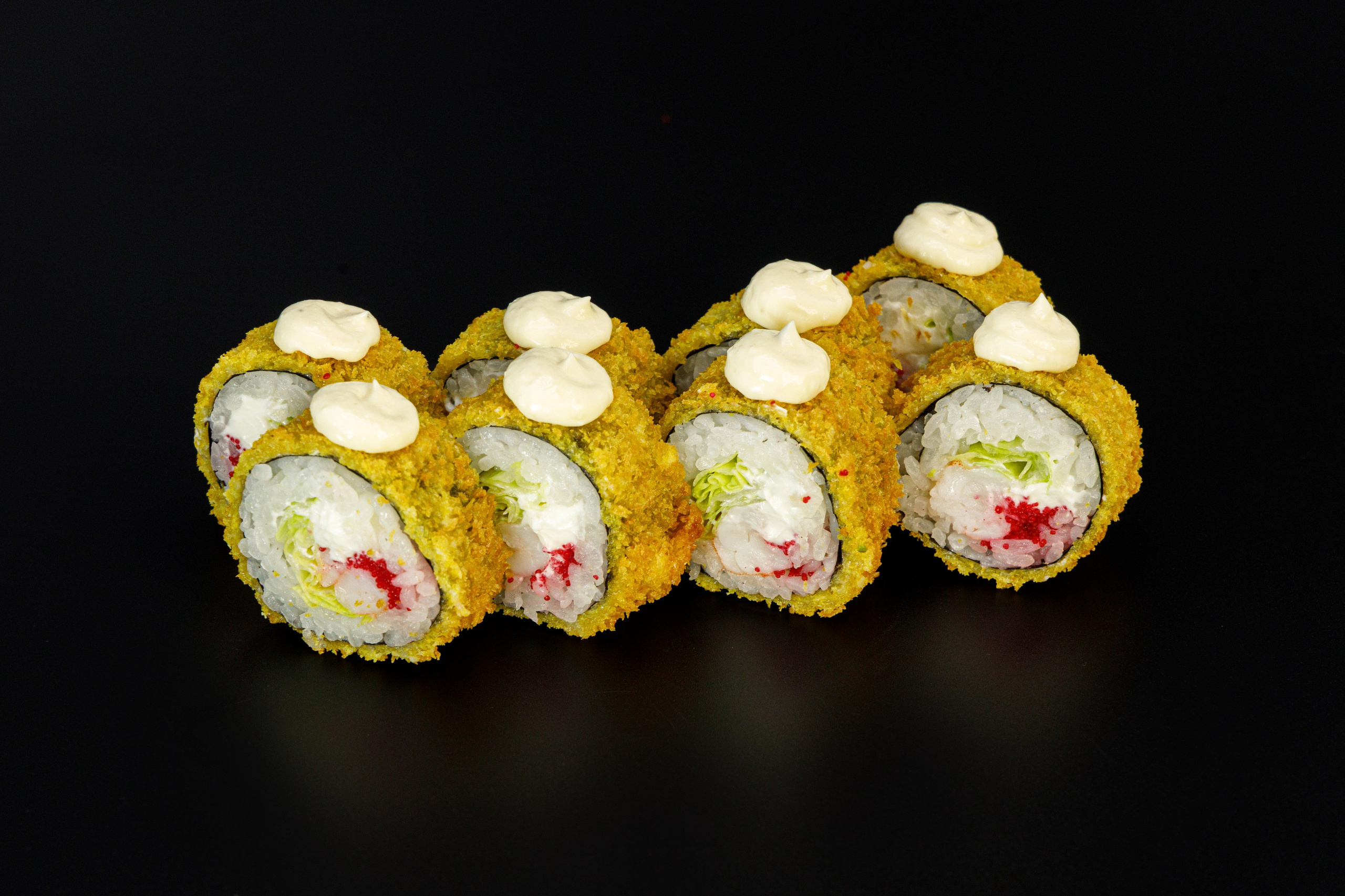 Меню компании Sushi Ninja. Фотохудожник Наталия Кирсанова