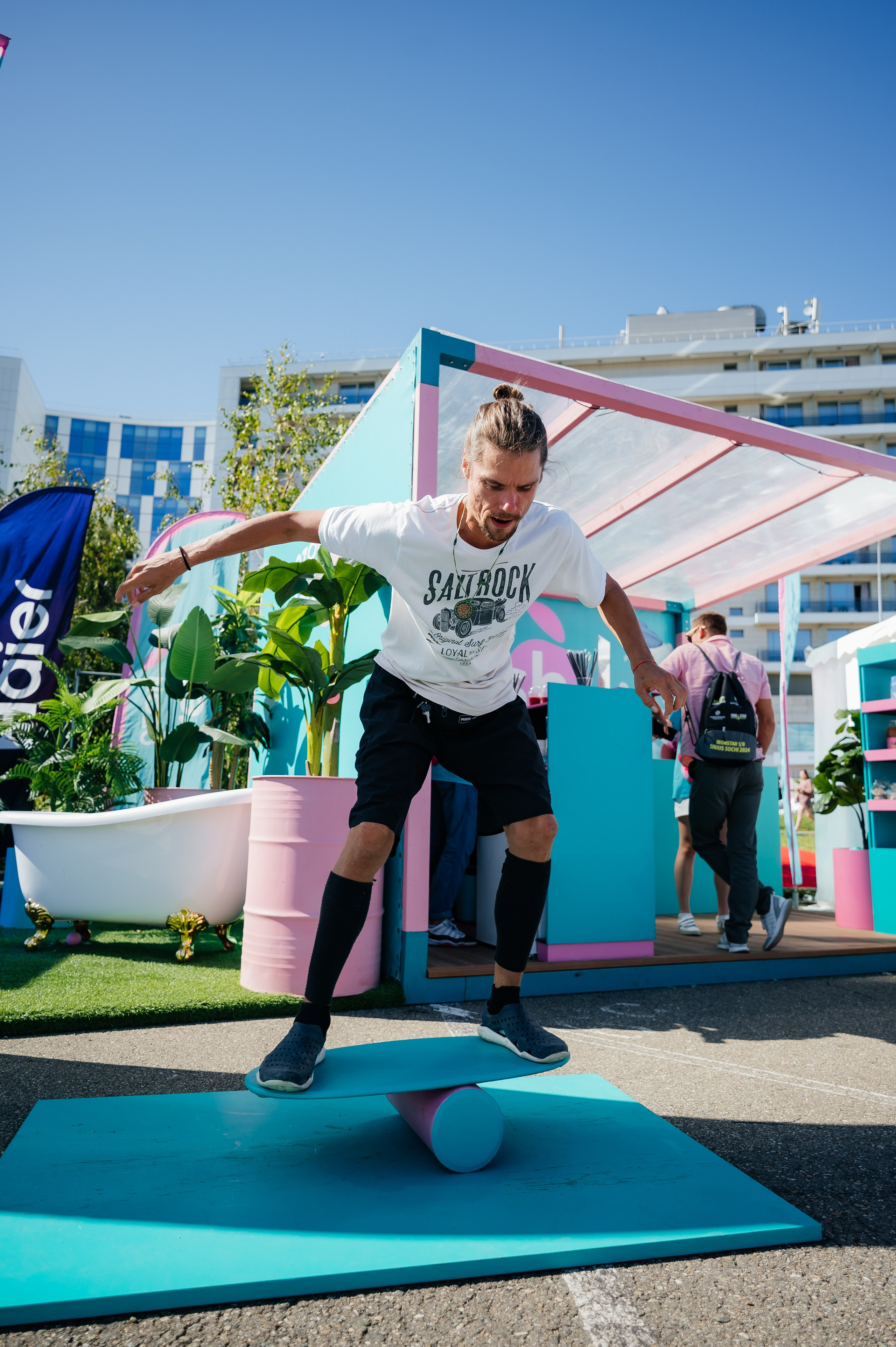 IRONSTAR (OZON FRESH, FAHRENHEIT, STELLAR AQUA). Фотограф Илья Бызов, Свадебный и репортажный фотограф Сочи