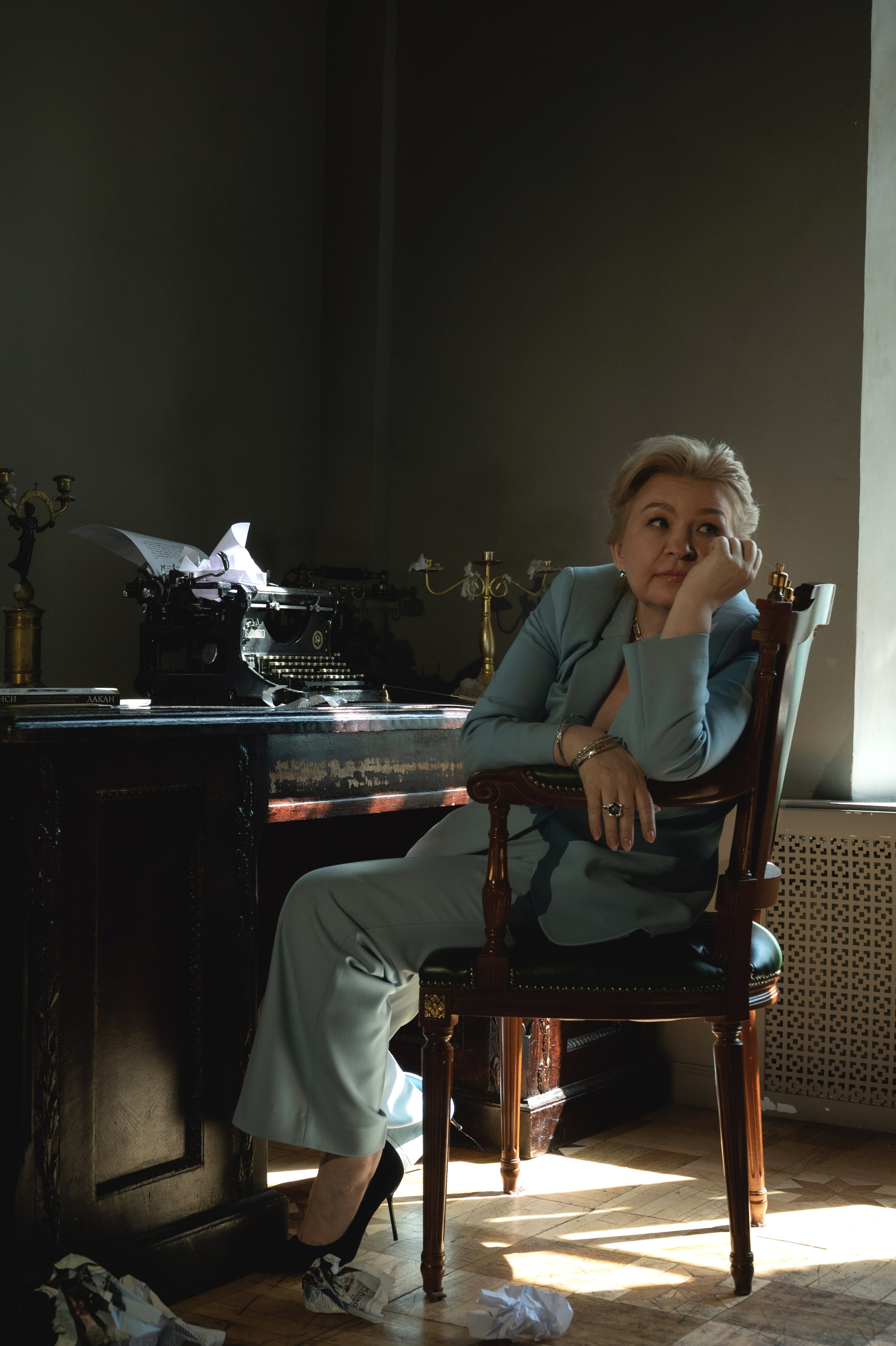 Съёмка в стиле VOGUE. Фотограф Кисловодск / Москва Алёна Выбенгер