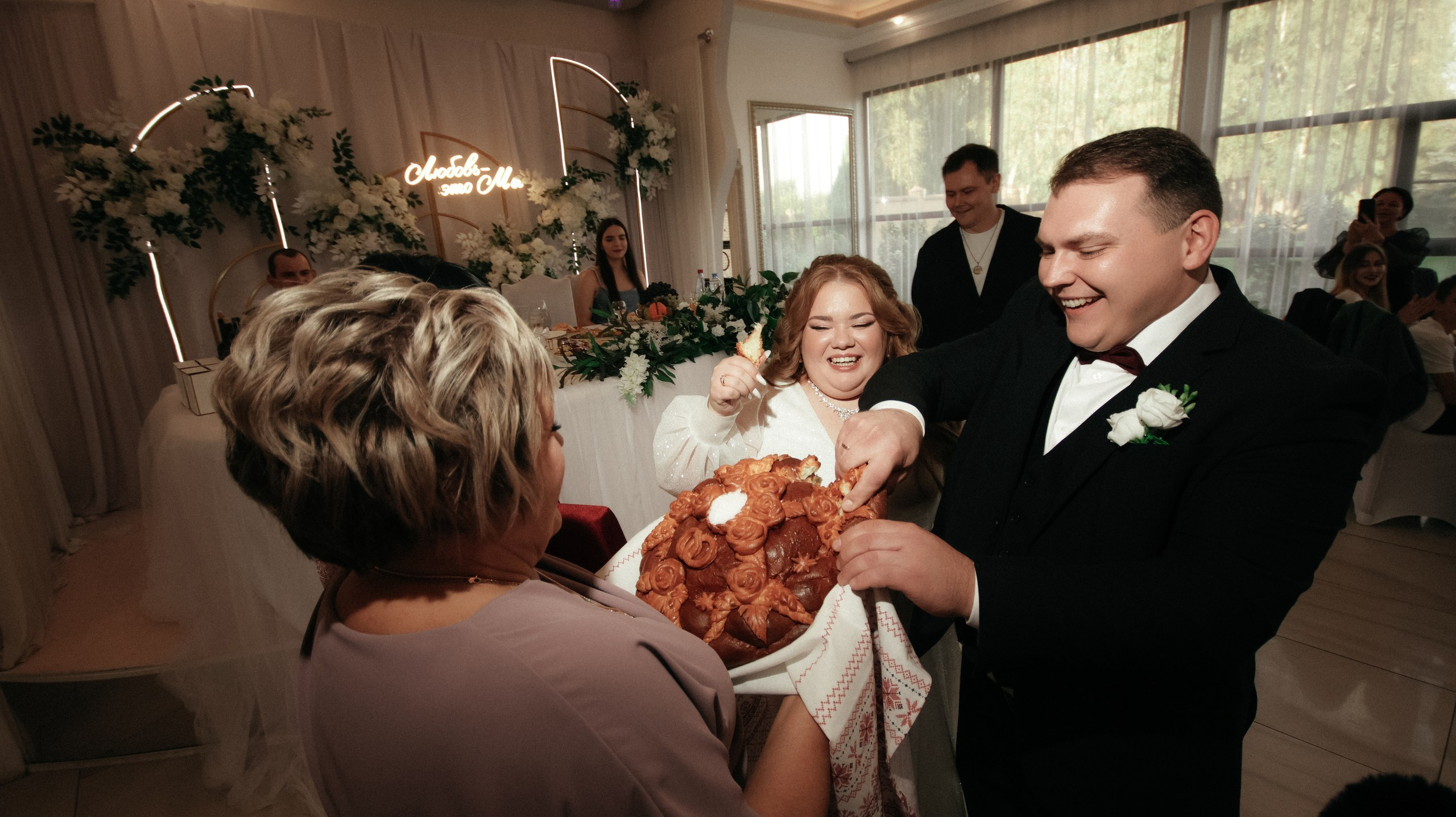 Яна и Артем. Свадебный и репортажный фотограф Дмитрий Кононенко