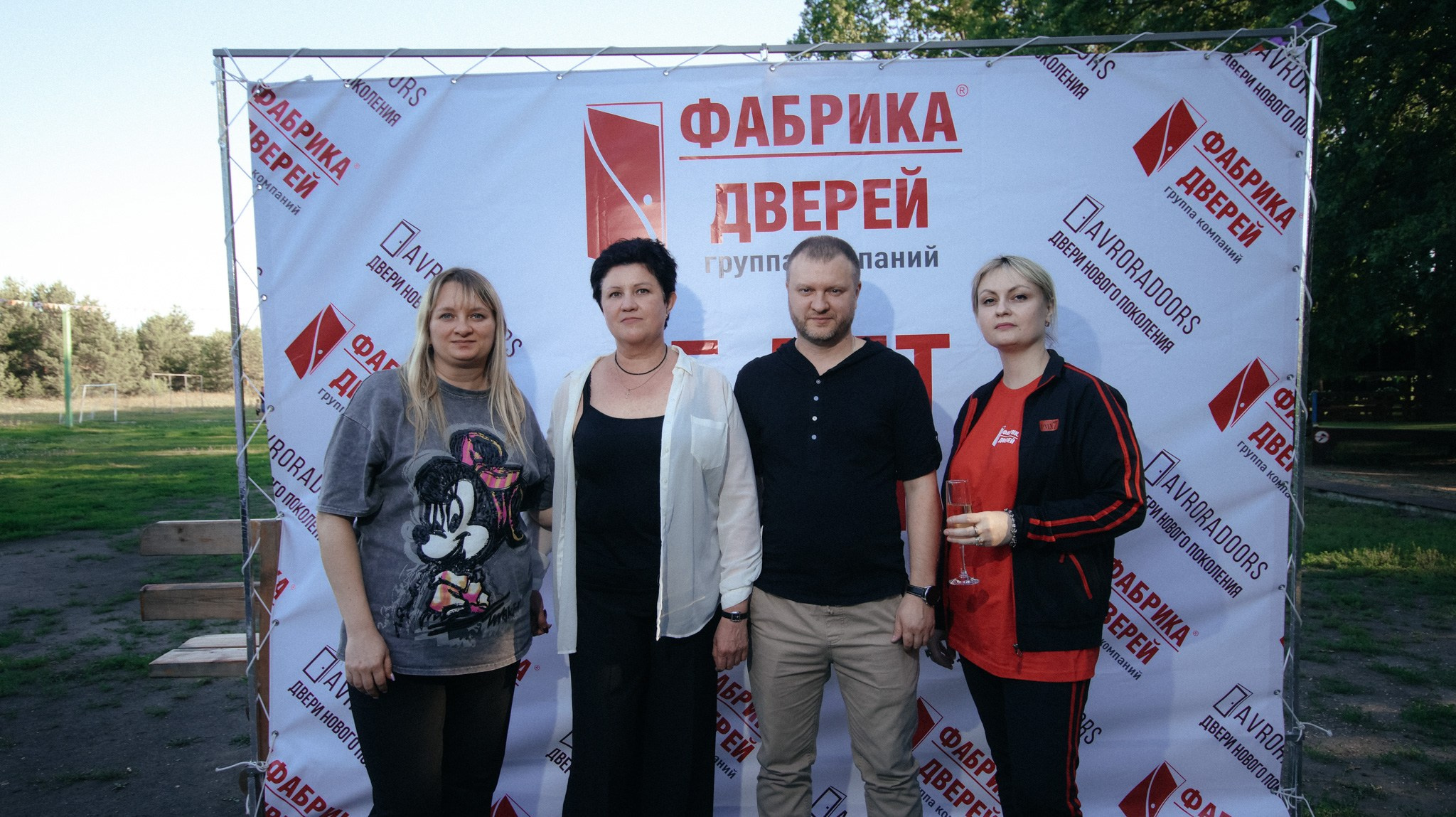 Фабрика Дверей. Свадебный и репортажный фотограф Дмитрий Кононенко