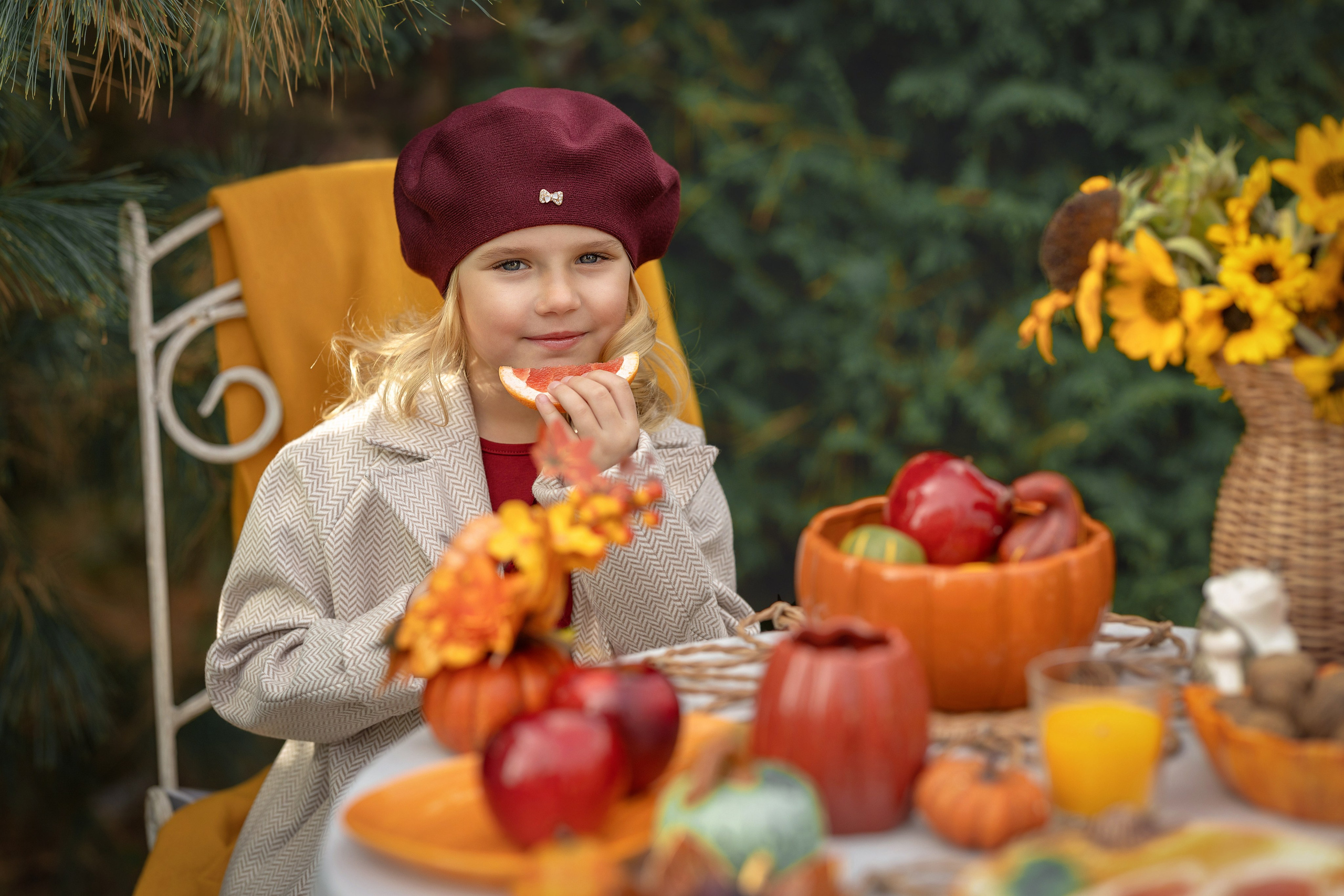 Детская фотосессия. Фотограф Смоленск-Москва Светлана Мнацаканянц