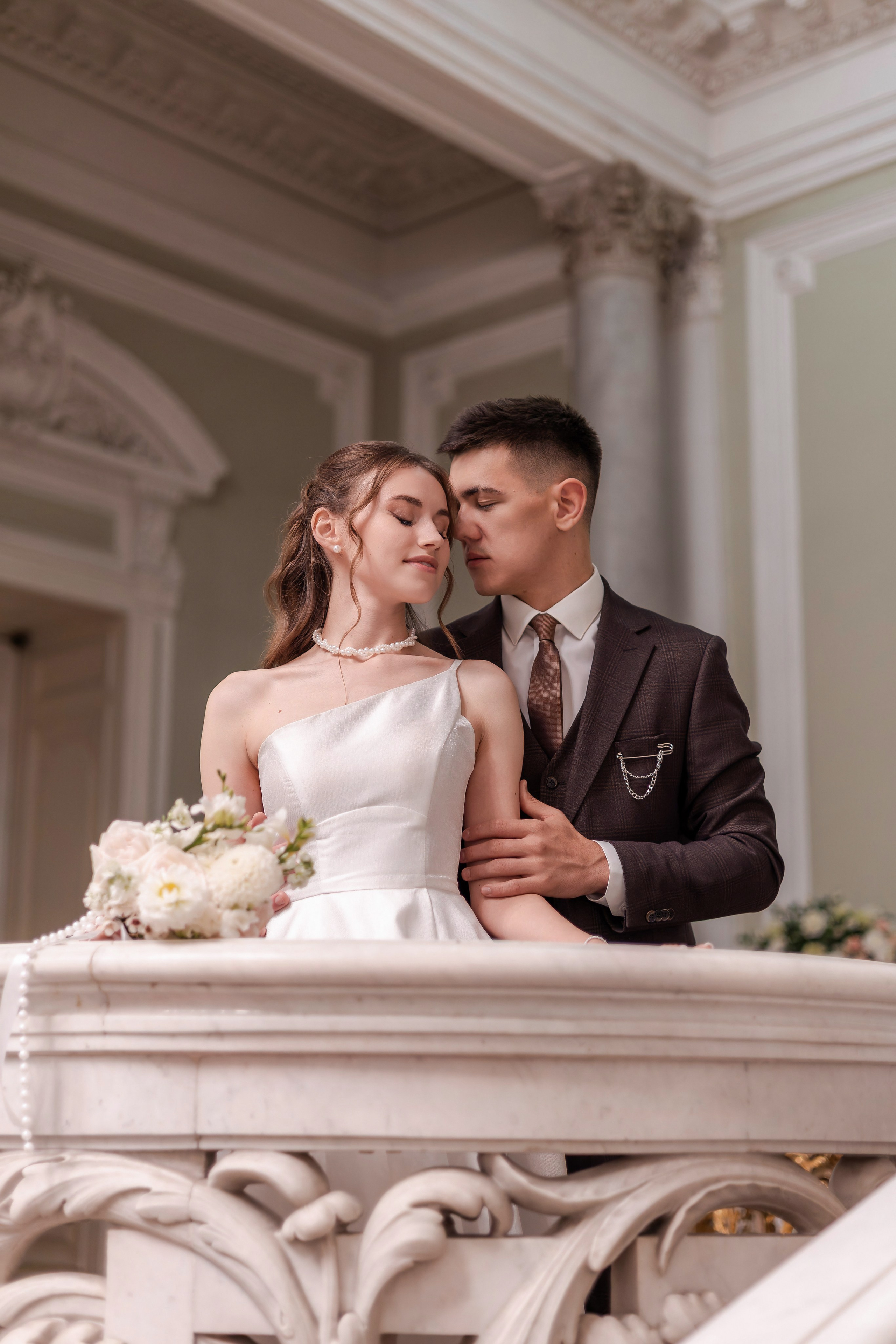 Свадебные съемки. Photography by Natasha