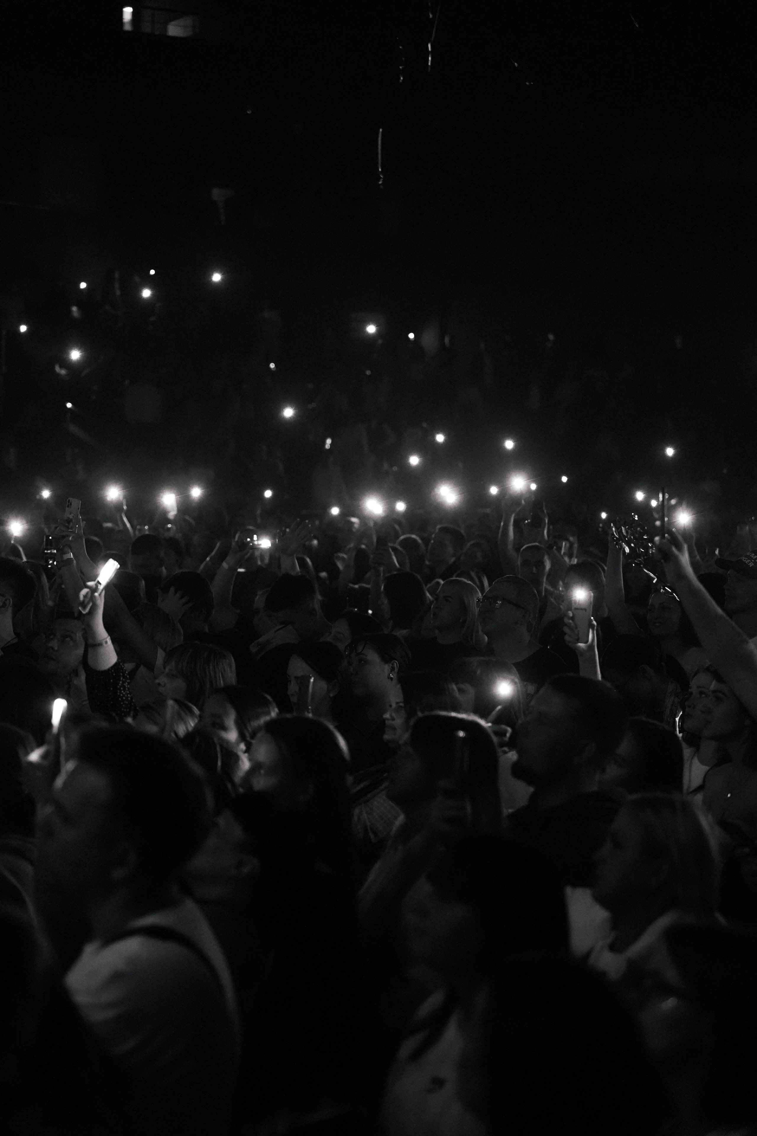 Концерт группы МакSим. Фотограф с психологическим образованием