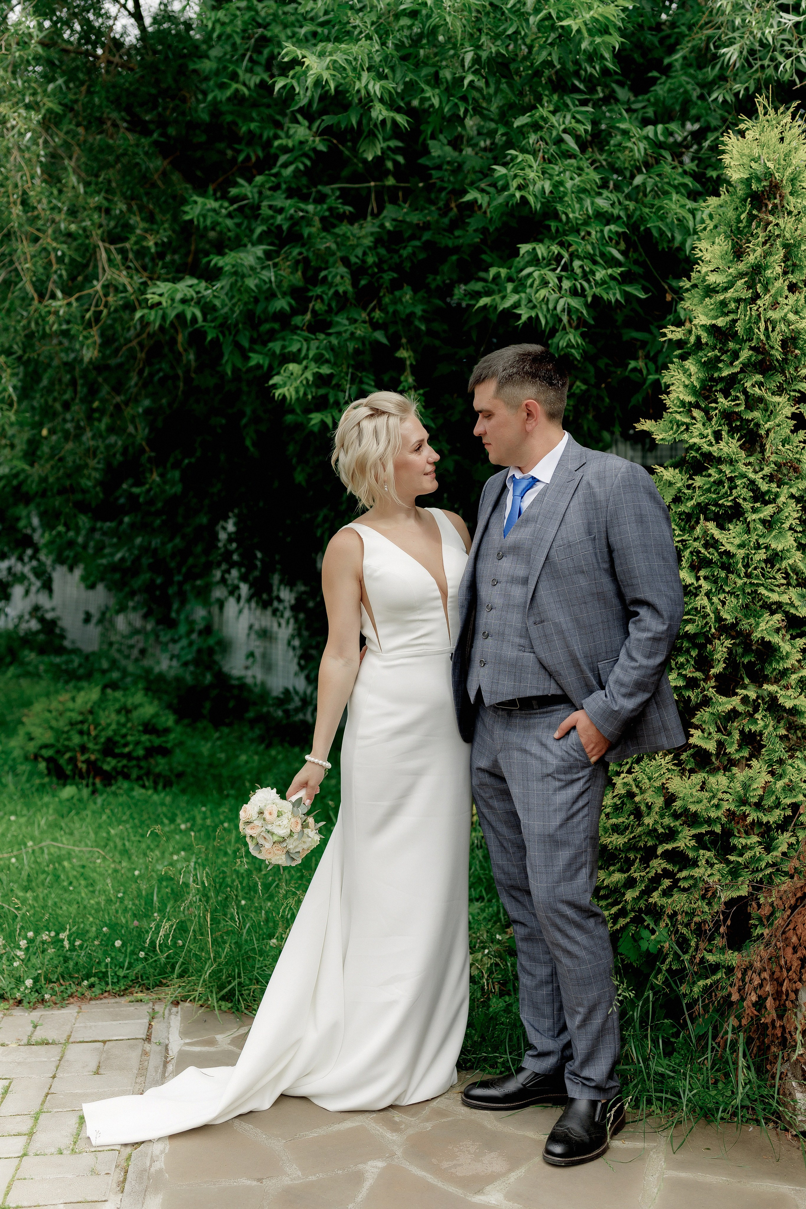 Екатерина и Дмитрий. Свадебный и семейный фотограф в Казани и Волжске