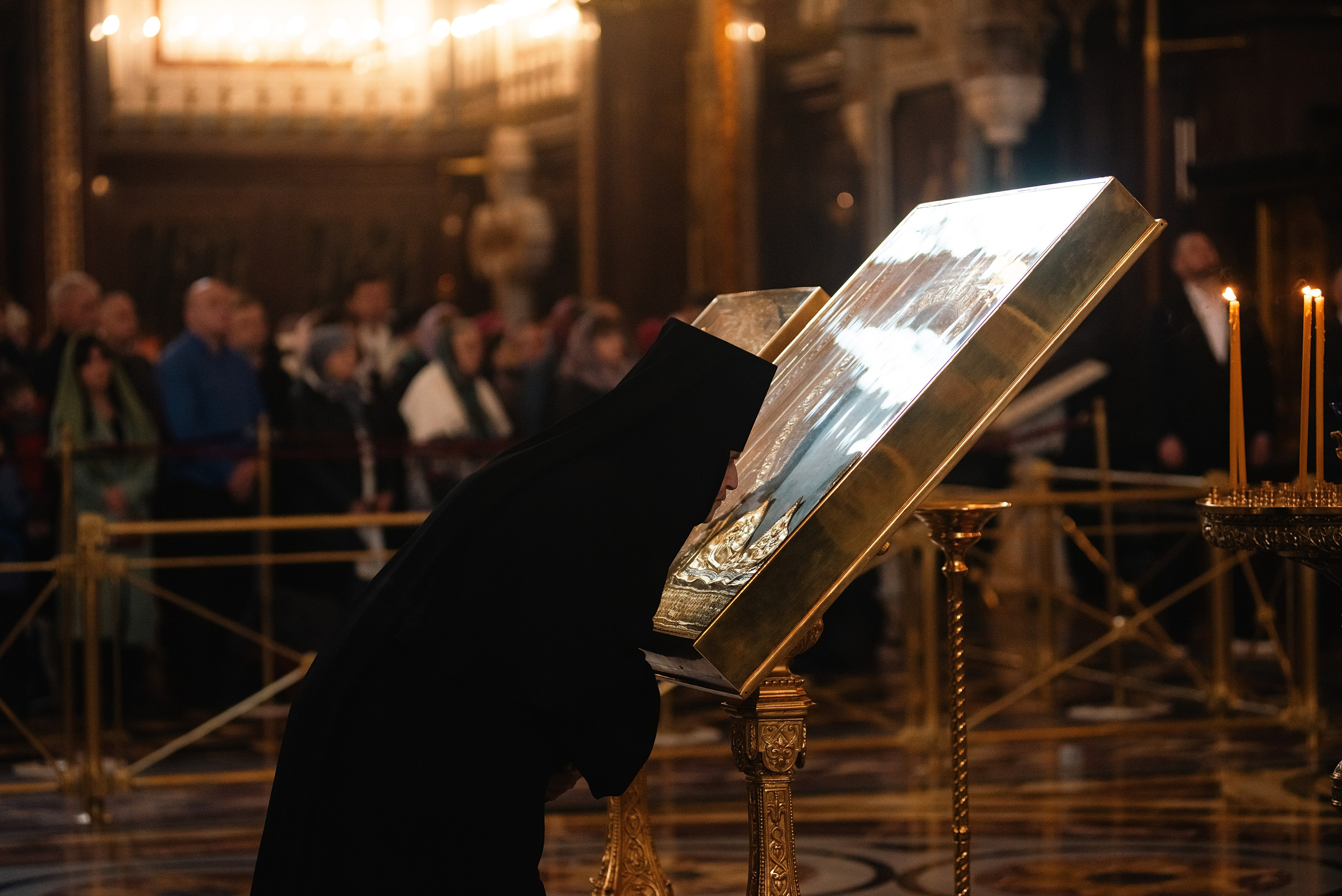 Неделя торжества православия. Фотограф, визажист. Москва