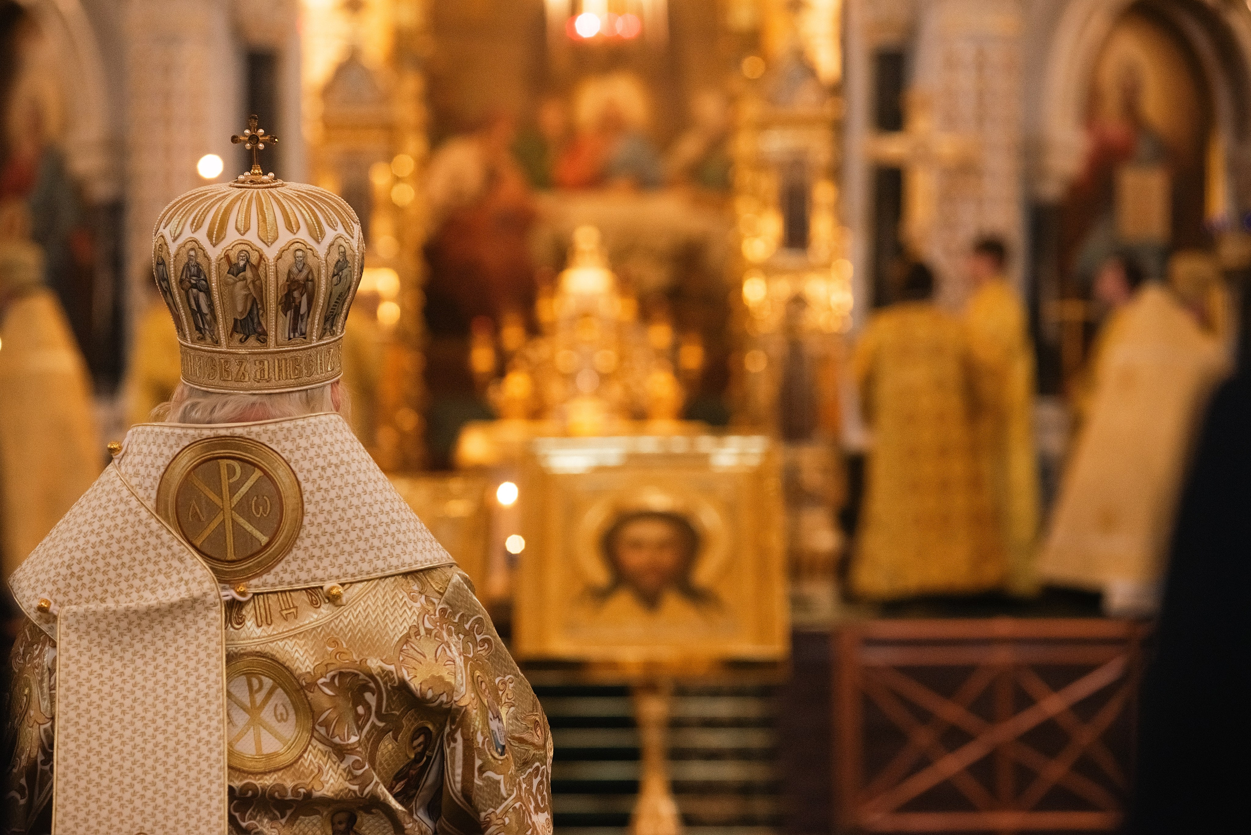 Неделя торжества православия. Фотограф, визажист. Москва