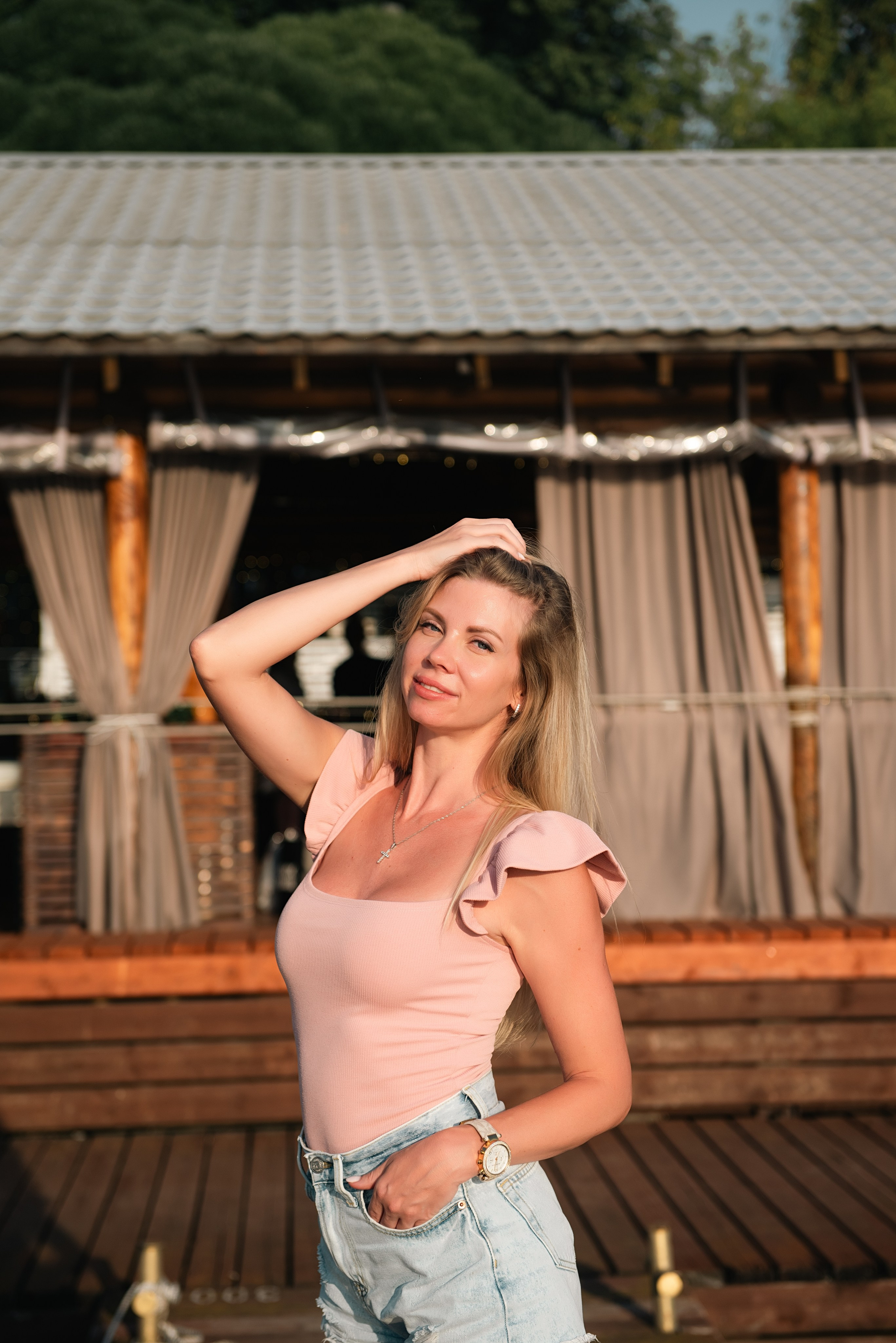 Яхт-клуб Нептун. Фотограф, визажист. Москва