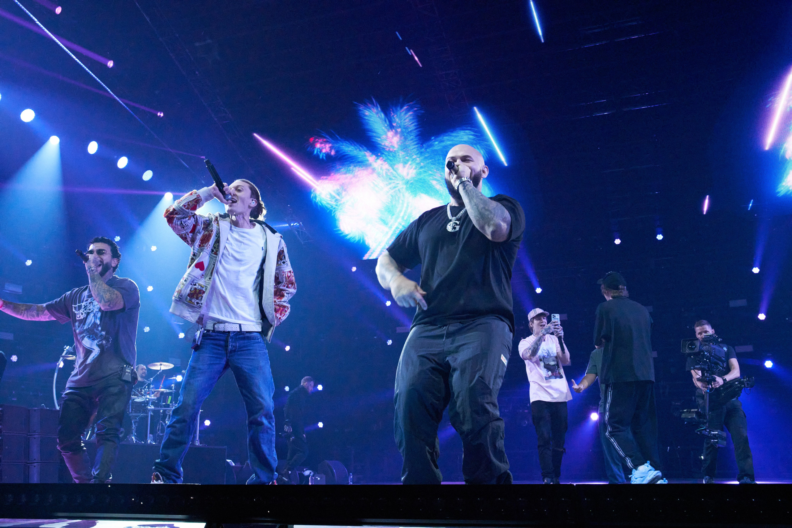 Концерт Егора Крида Москва. Fokysphoto