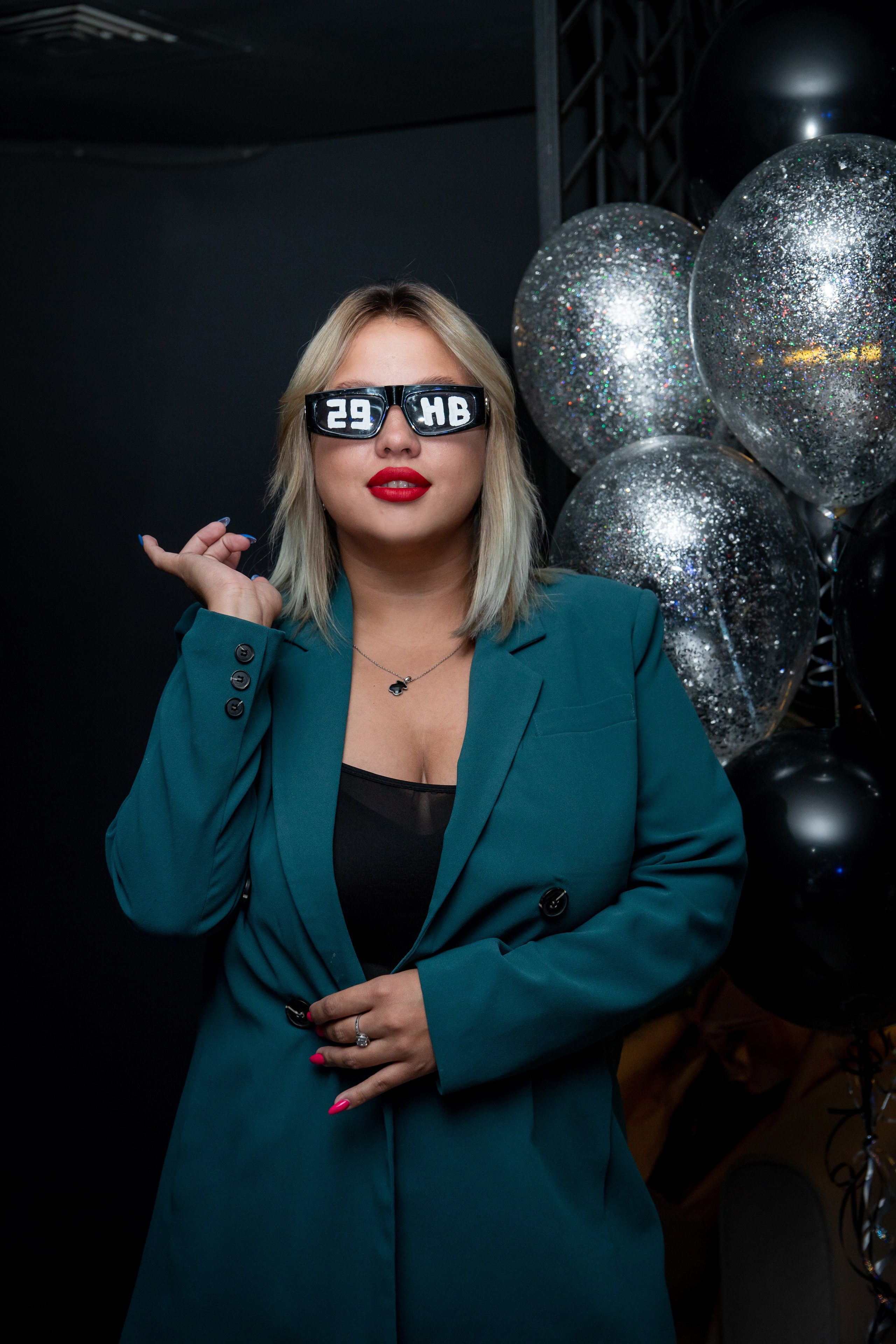 День рождения в ночном клубе. Фотограф в Краснодаре и Краснодарском крае Елена Быкова