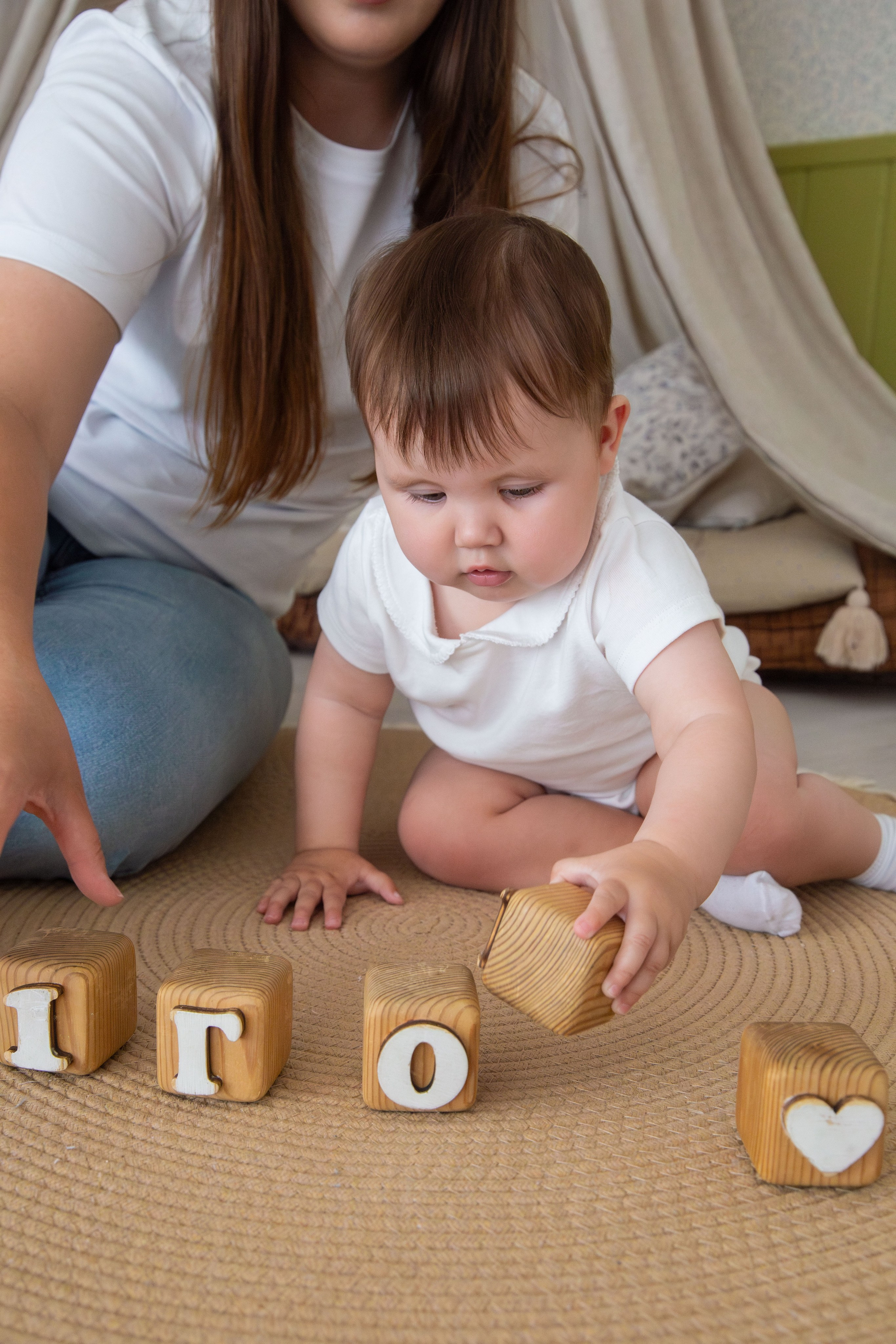 Годик. Анастасия Дубравская | Фотограф Сургут