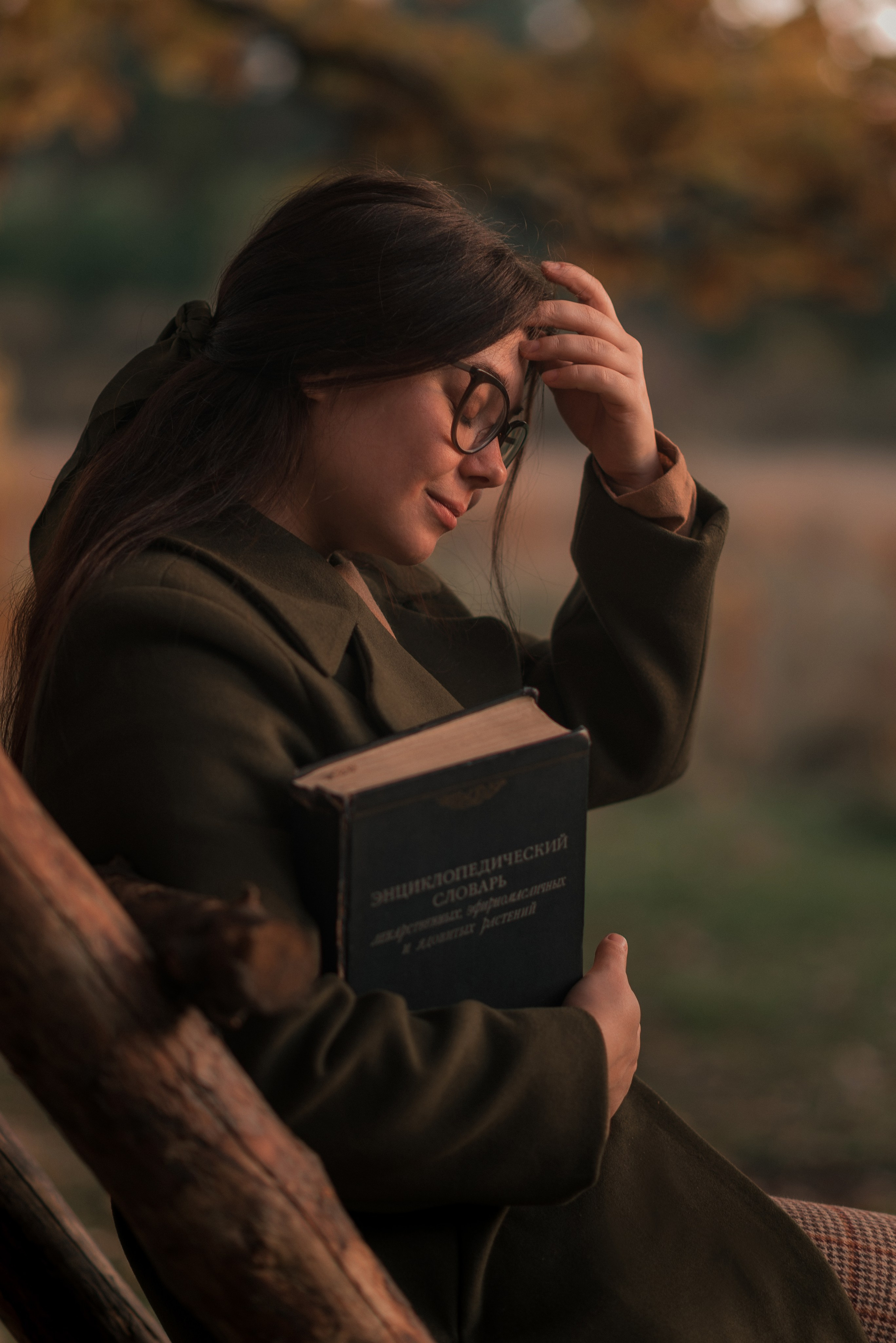 В тени дуба. Юля Дэй • Фотограф, Санкт-Петербург