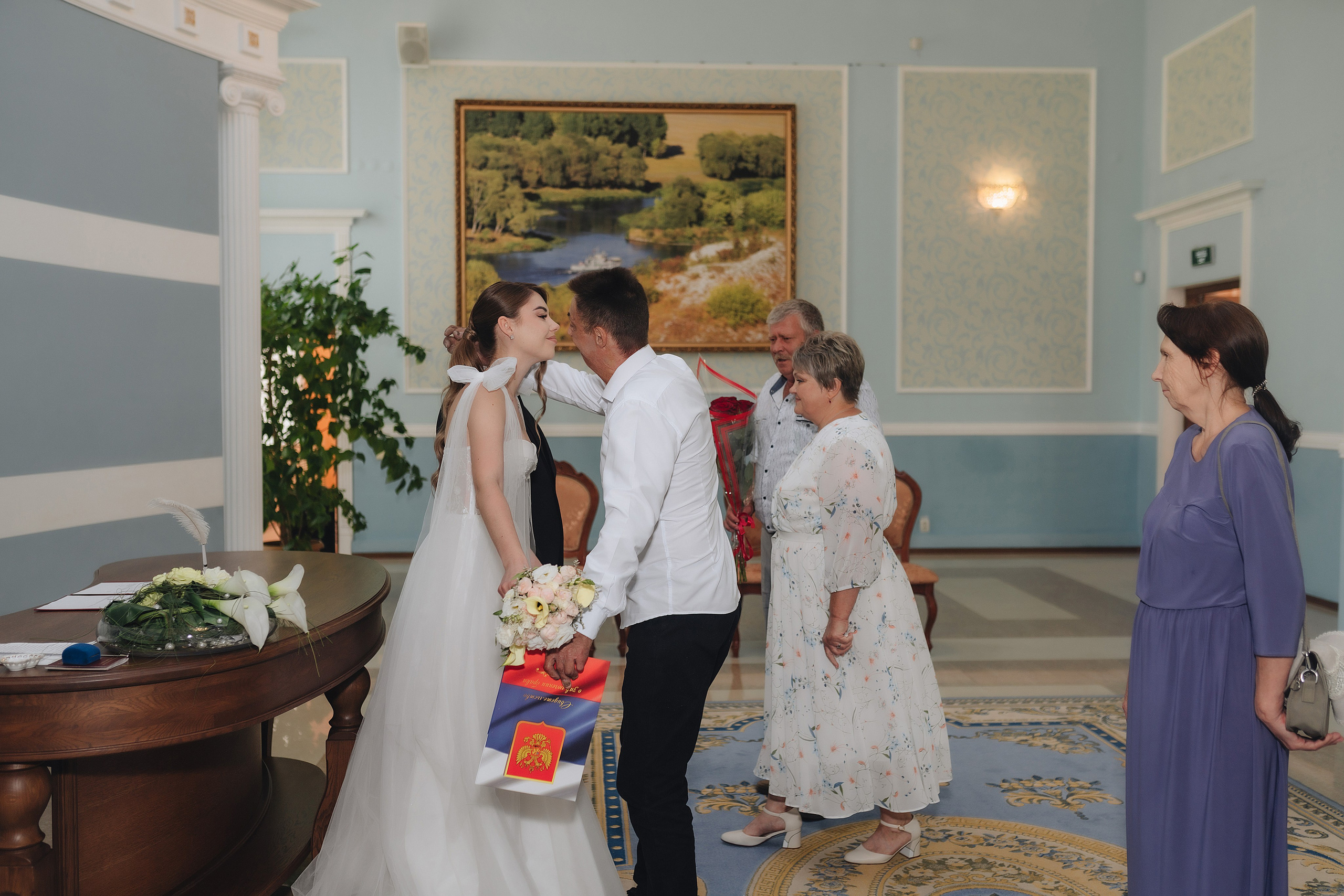 Алиса и Алексей. Фотограф Карина Шмулёва. Воронеж и область