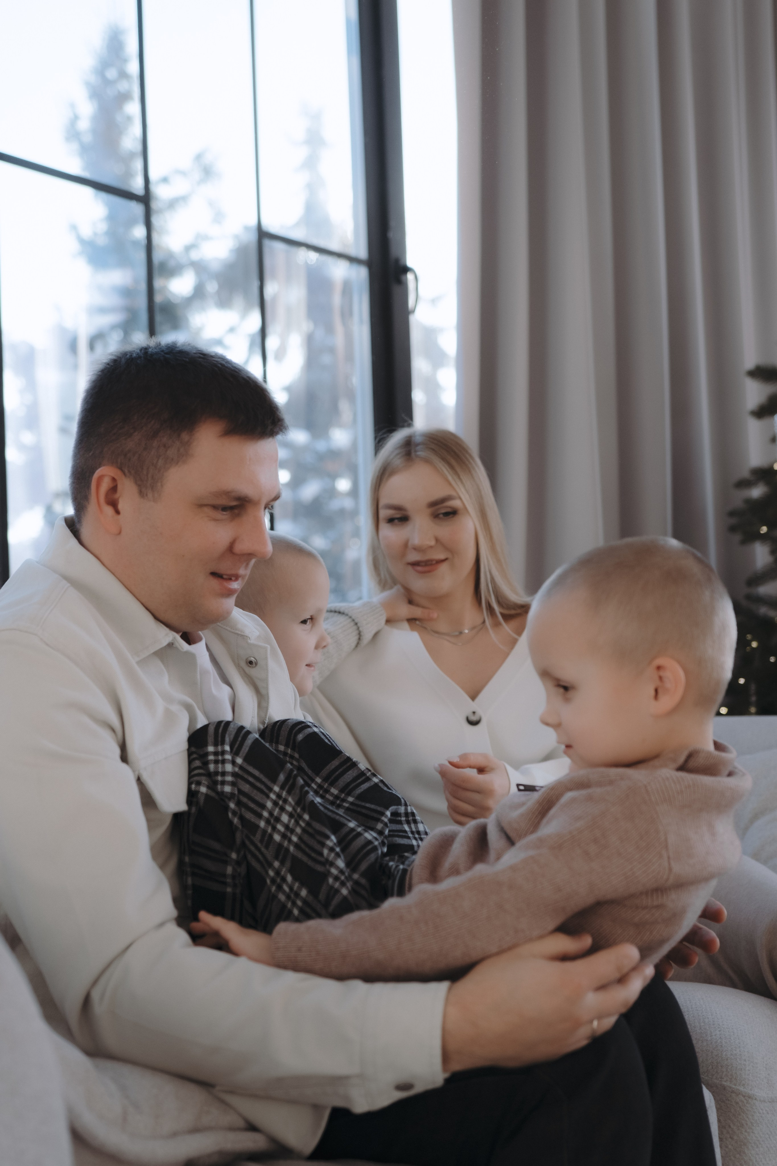 Семейная съемка (студия). Serg_film