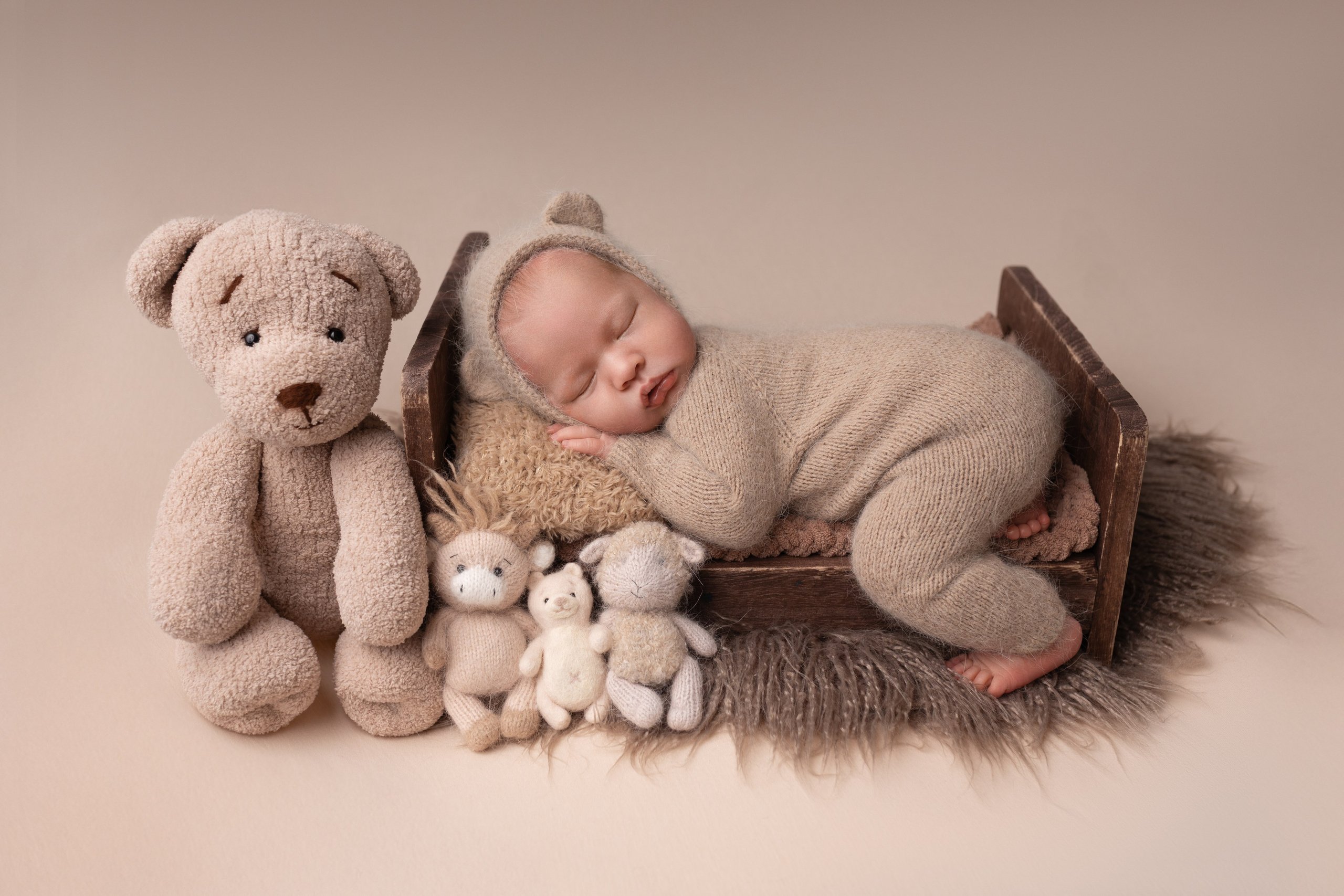 Newborn мальчики. Фотограф новорожденных Модяева Ирина