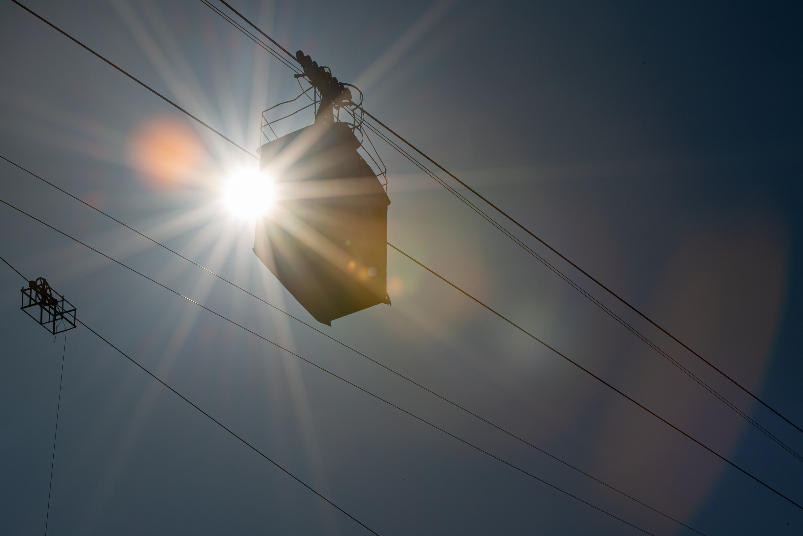 Dimitri Bakhtadze, Chiatura. City view. Dimitri Bakhtadze photographer