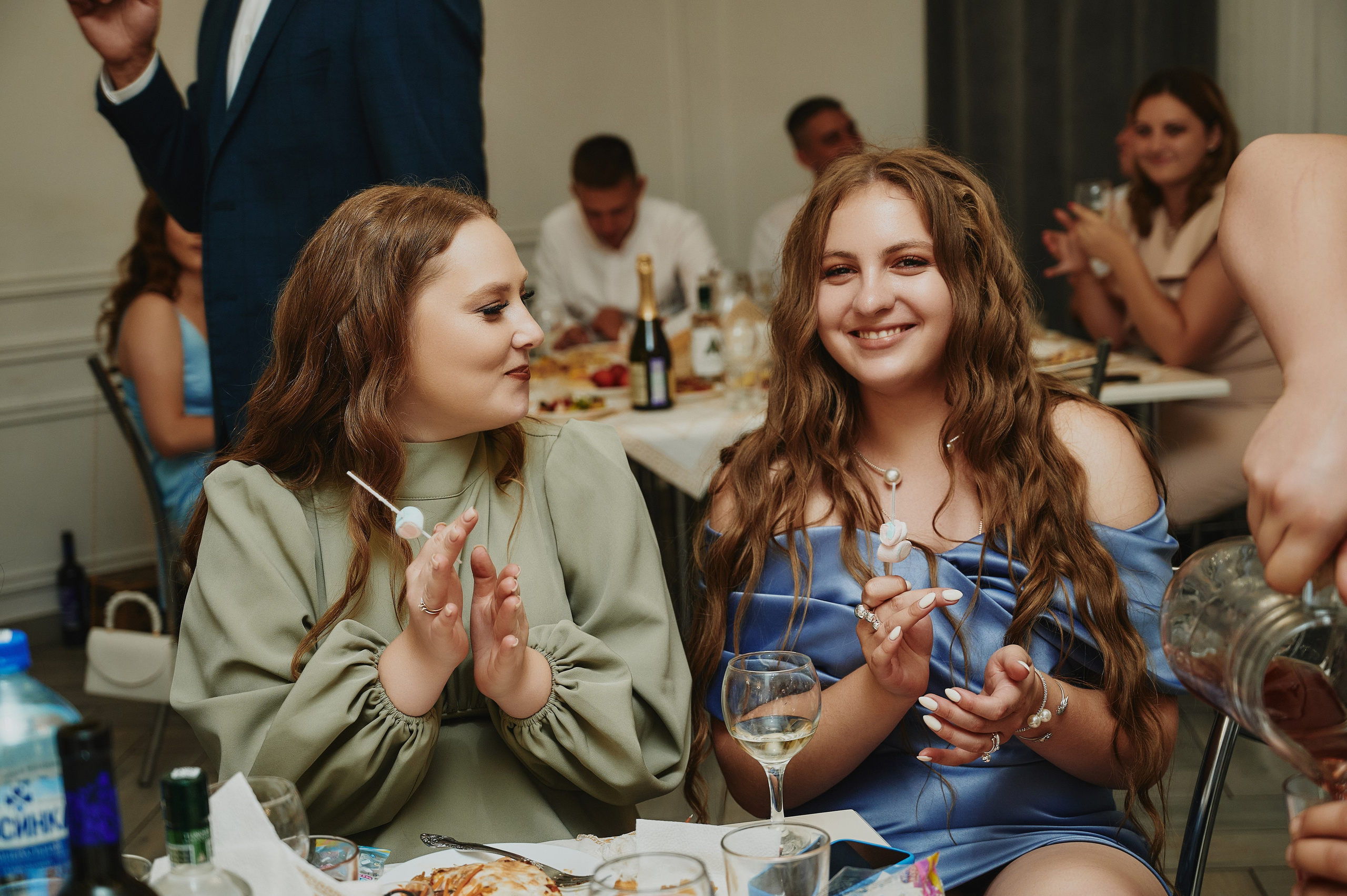 Виктория и Виталий. Фото-видеосъемка свадеб Venson Films