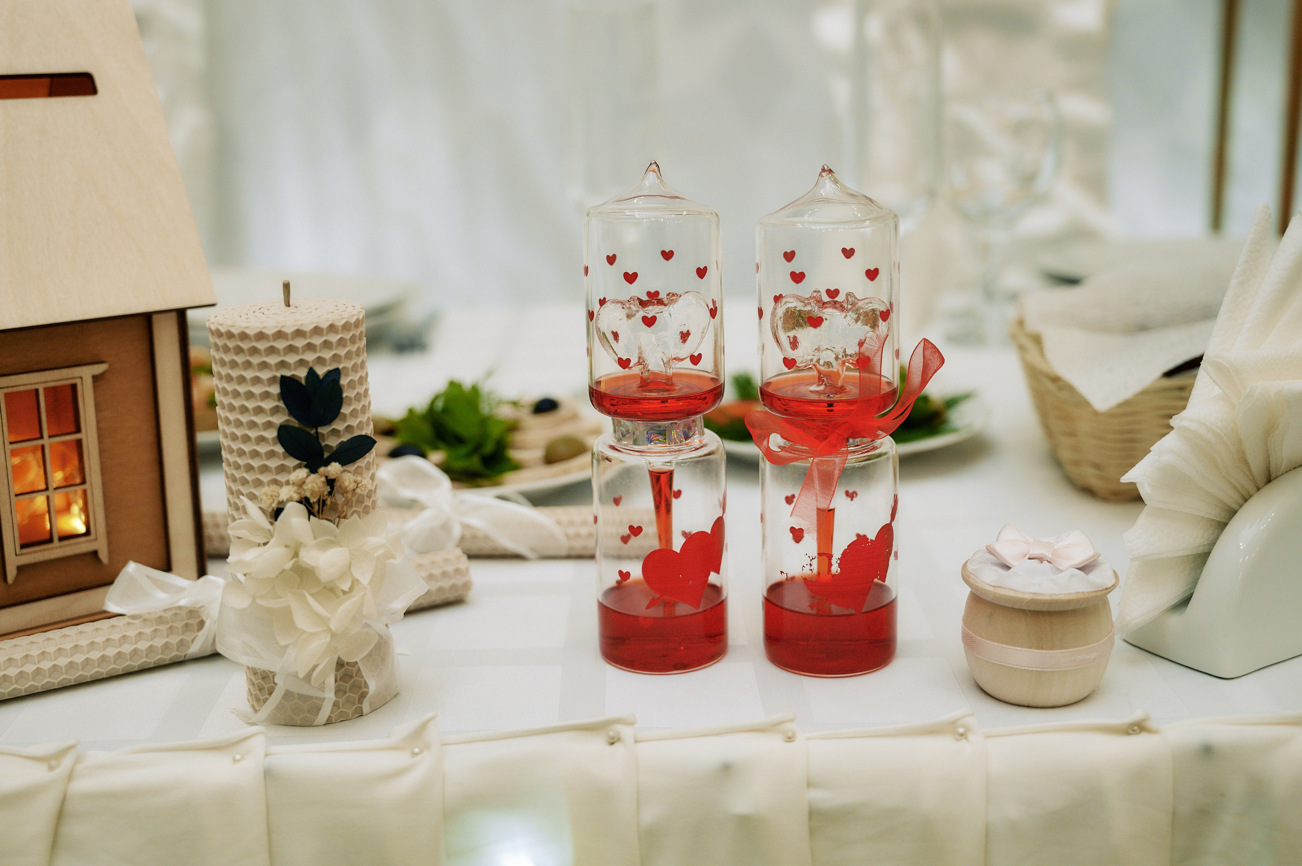 Вера и Игорь. Фото-видеосъемка свадеб Venson Films