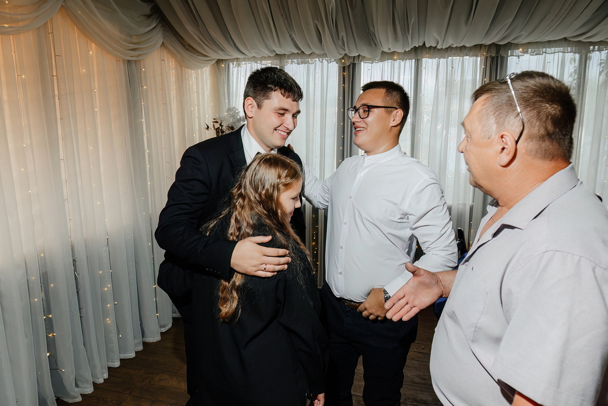 Валерия и Максим. Свадебный и репортажный фотограф Никита Сницарев в Барнауле