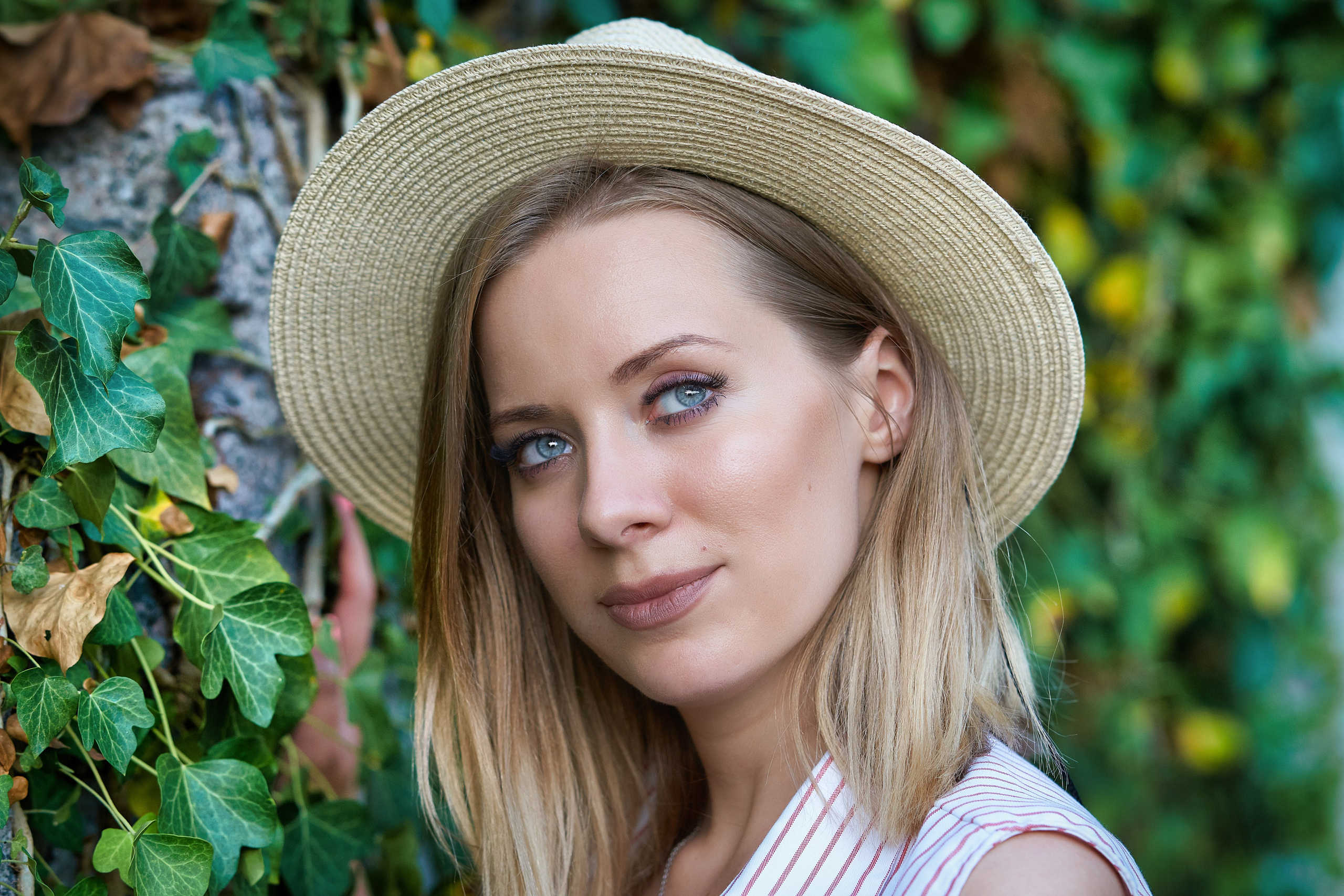 Портретная фотография. Фотограф Владимир Артамонов