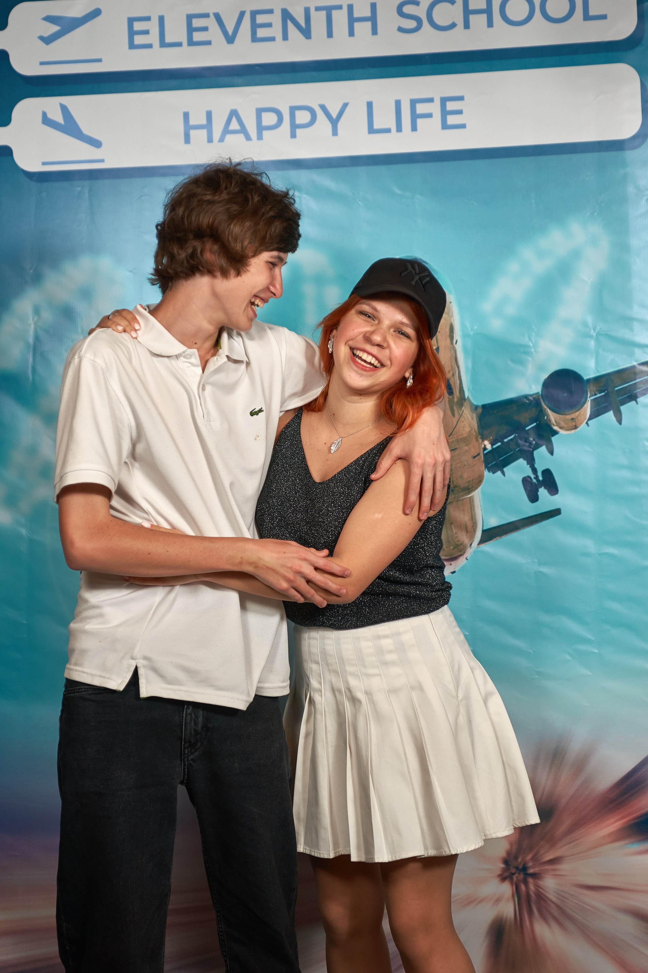 9 класс. Выпускной. Фотограф Владимир Артамонов