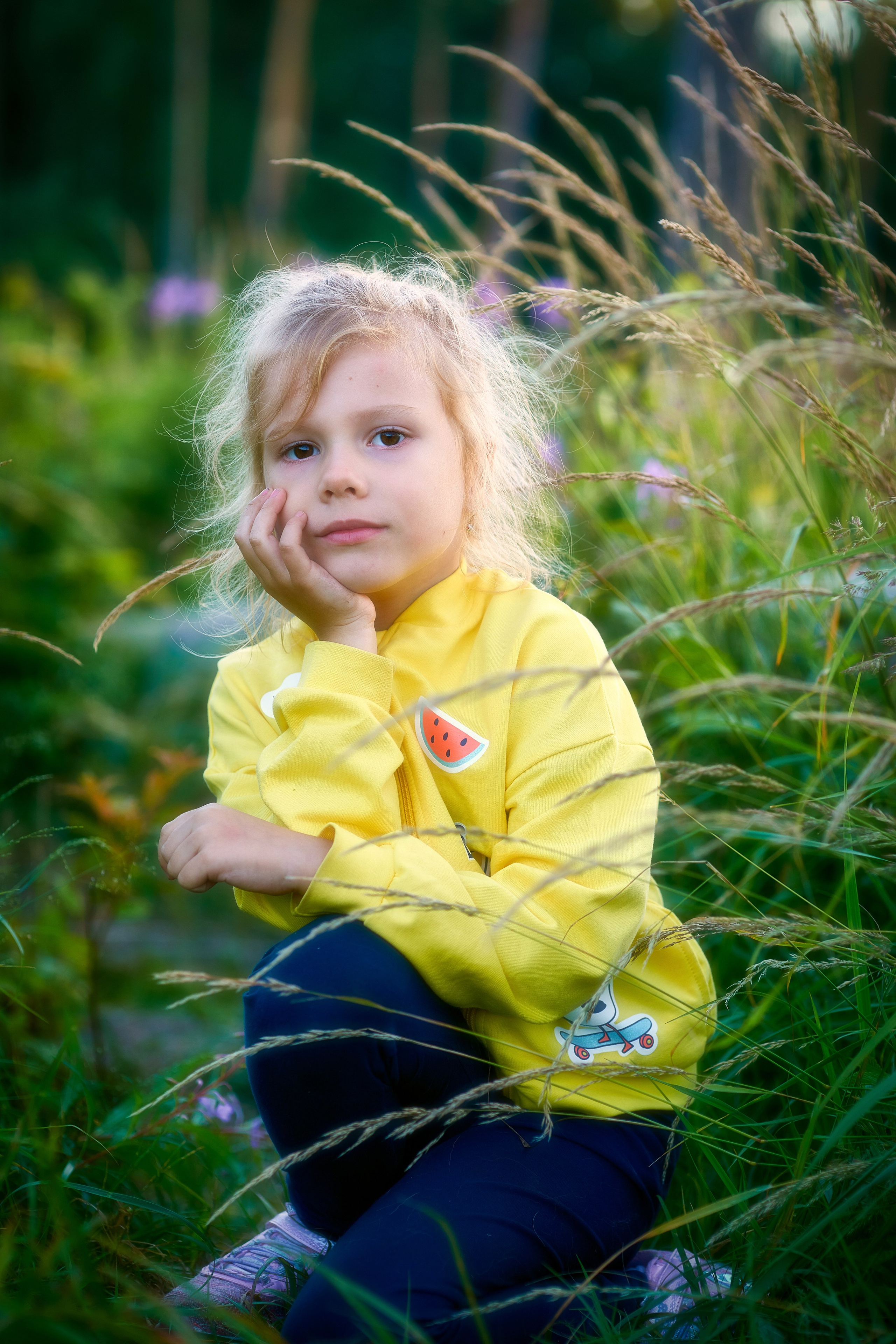 детские фотографии