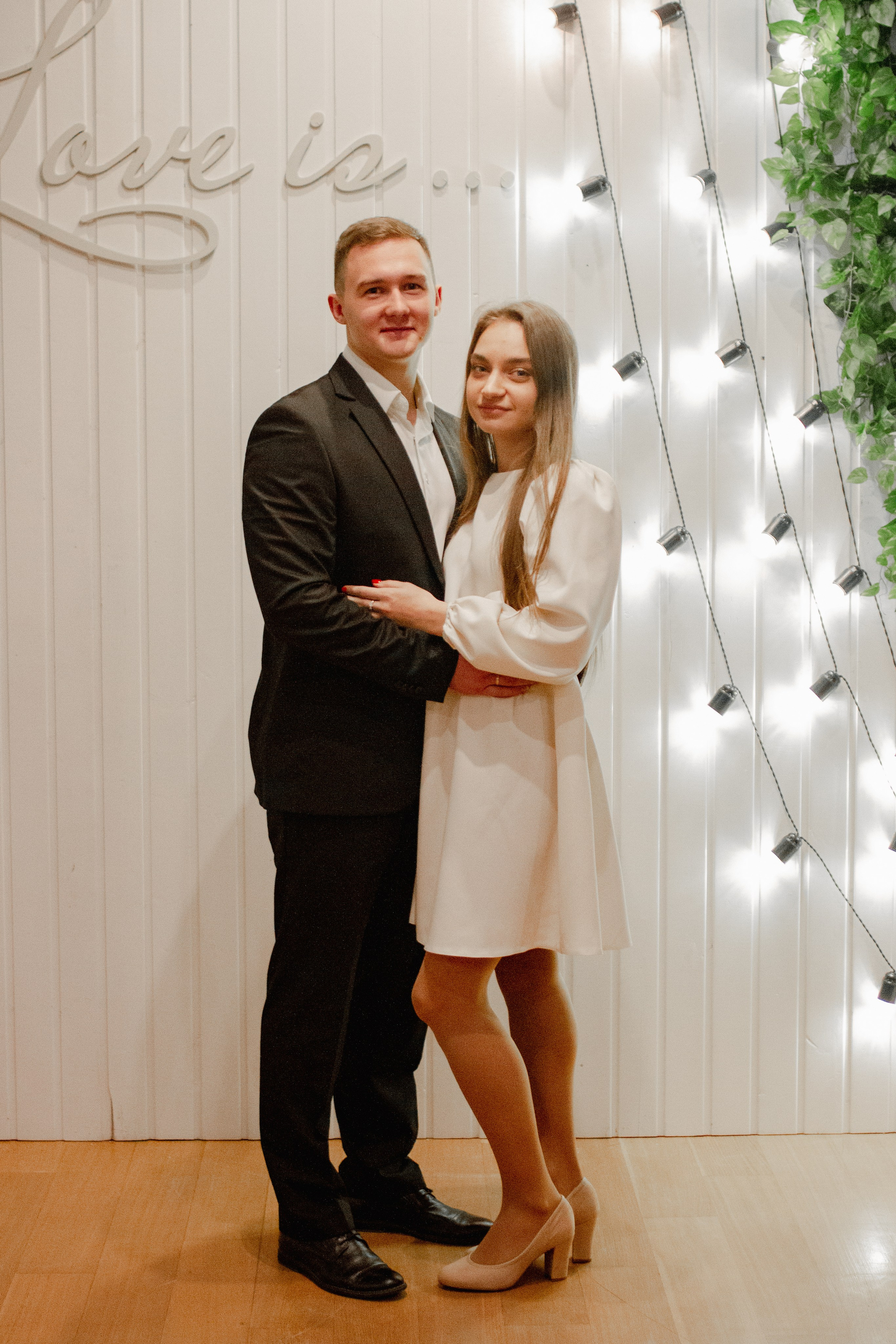 Татьяна и Владислав. Главная