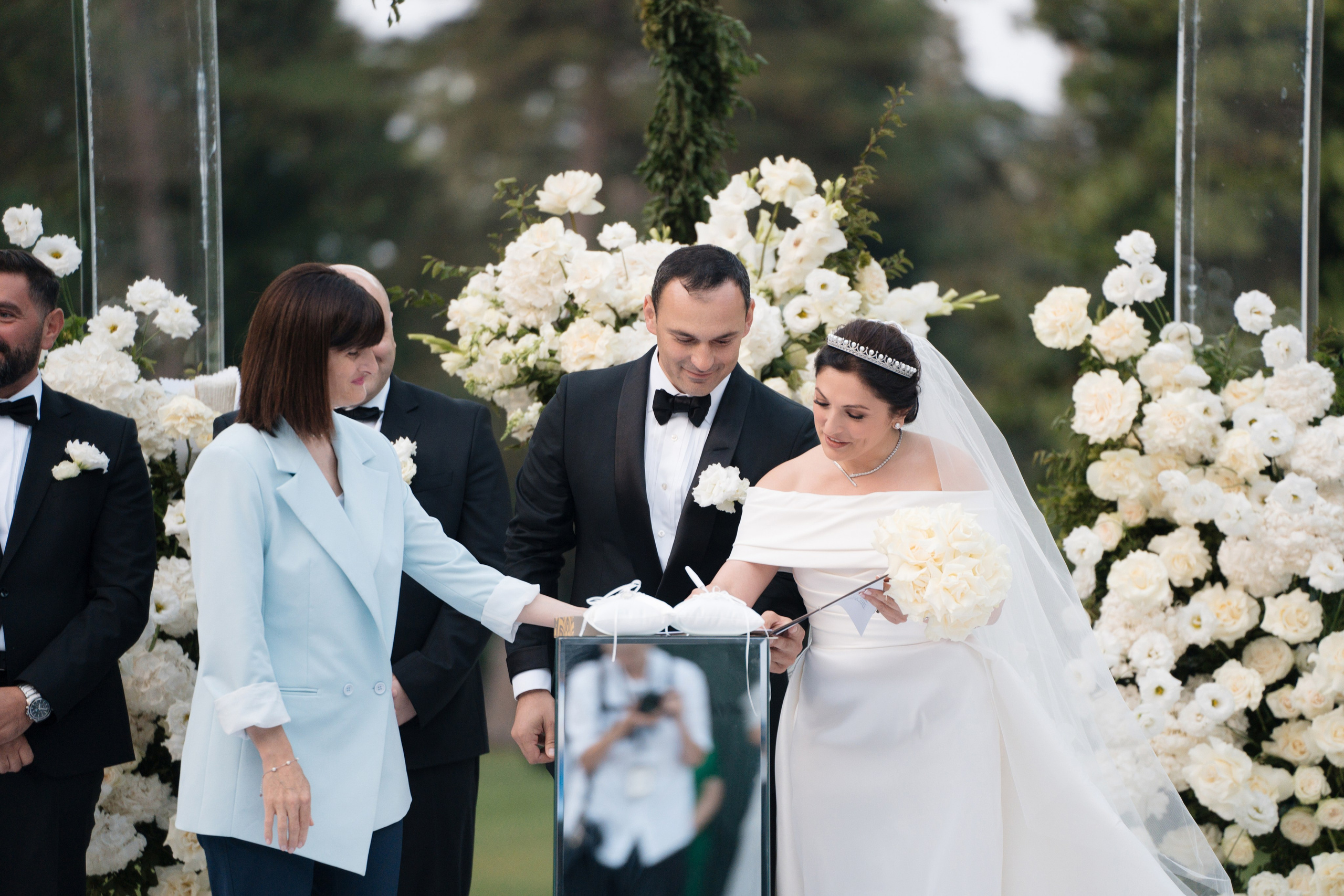 Tsinandali Wedding Highlights. Valeria Coconova Photographer Italy Como Milan
