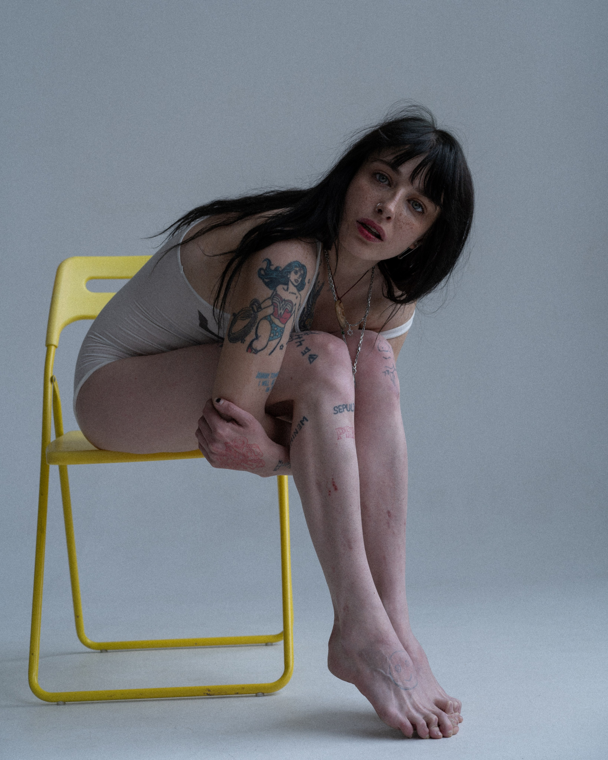 Мария. Фотограф Елизавета Потешкина