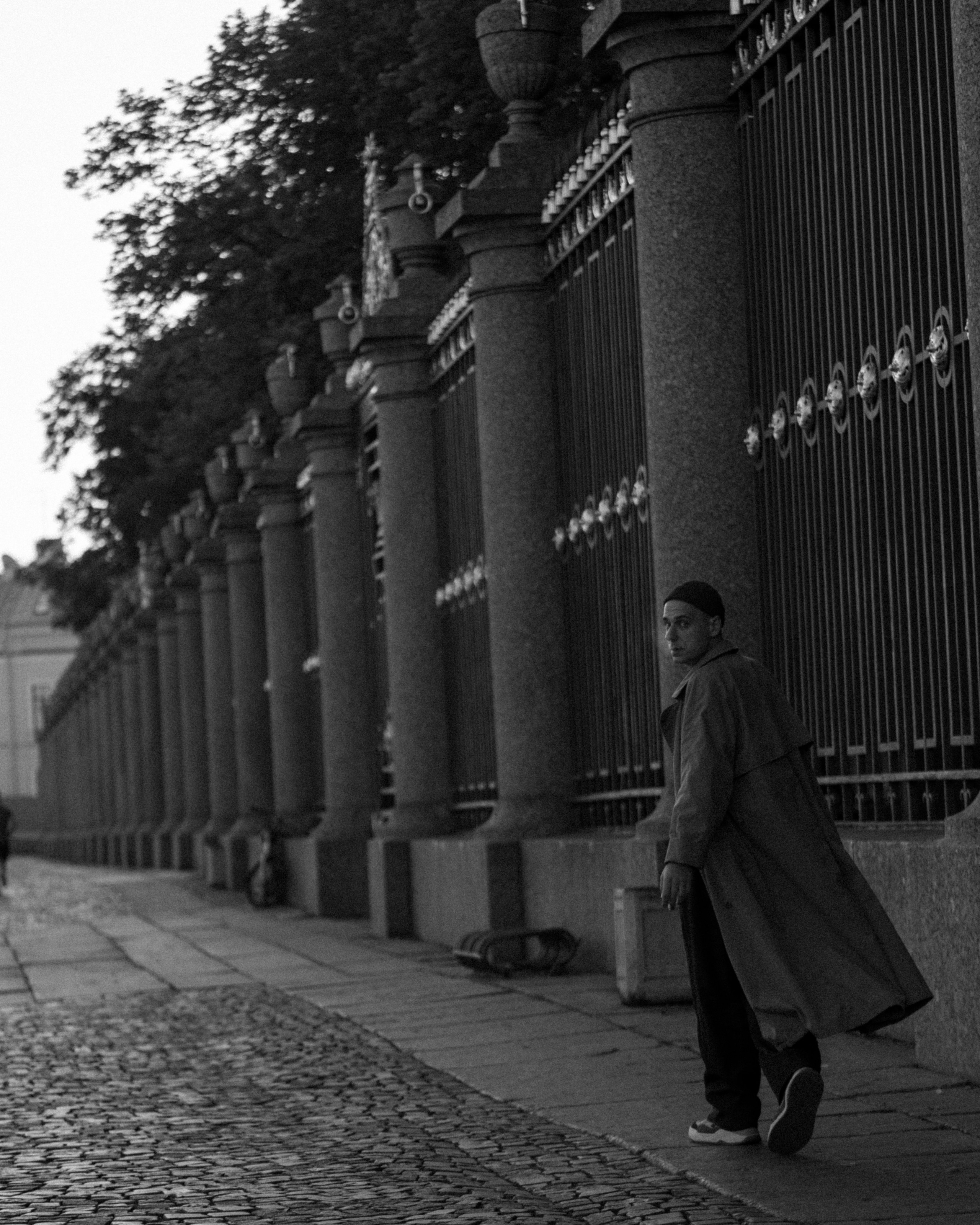 Серёжа Ленков. Фотограф Елизавета Потешкина