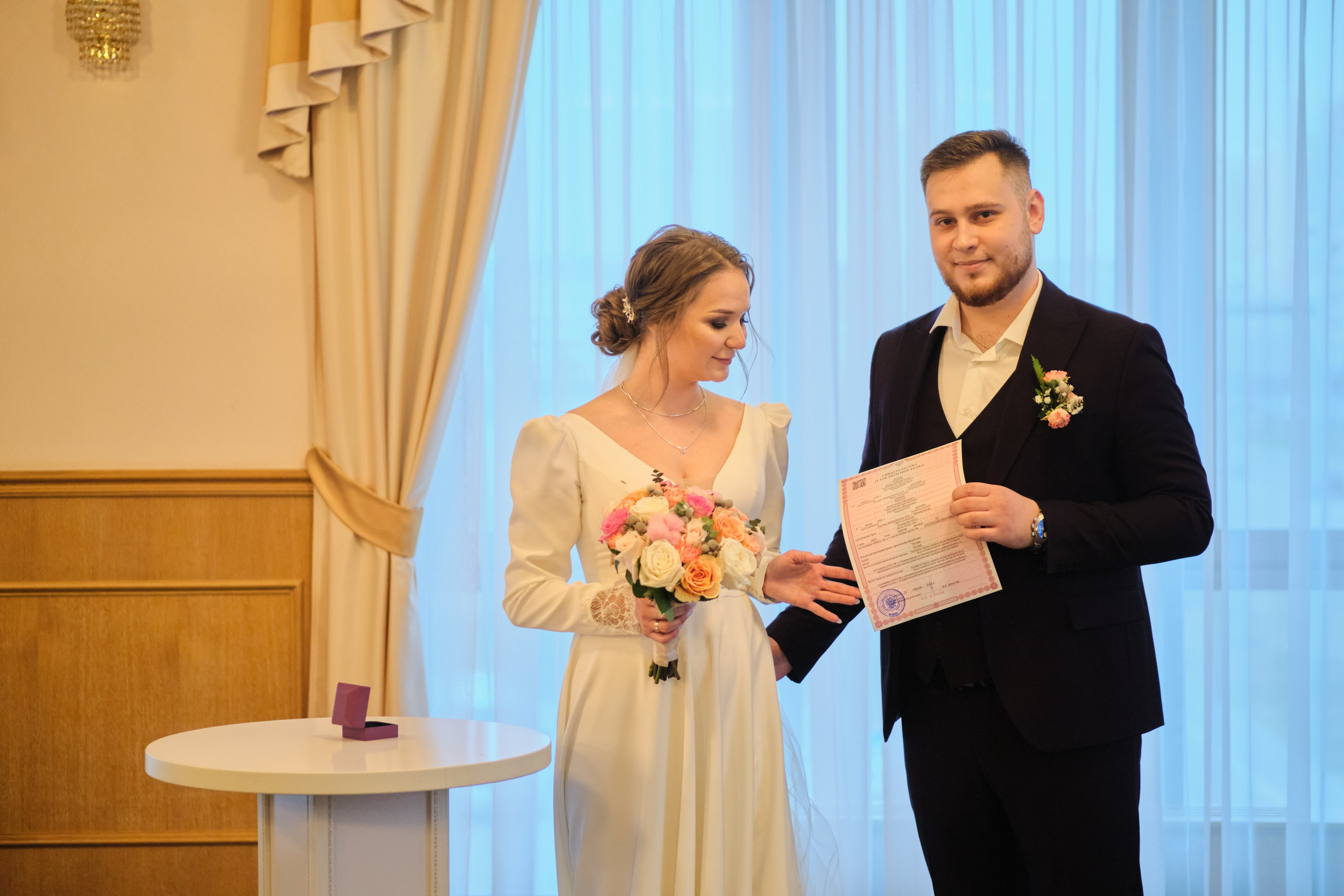 Эмин и Анастасия. Свадебный и семейный фотограф в Новокузнецке Иван Иванов