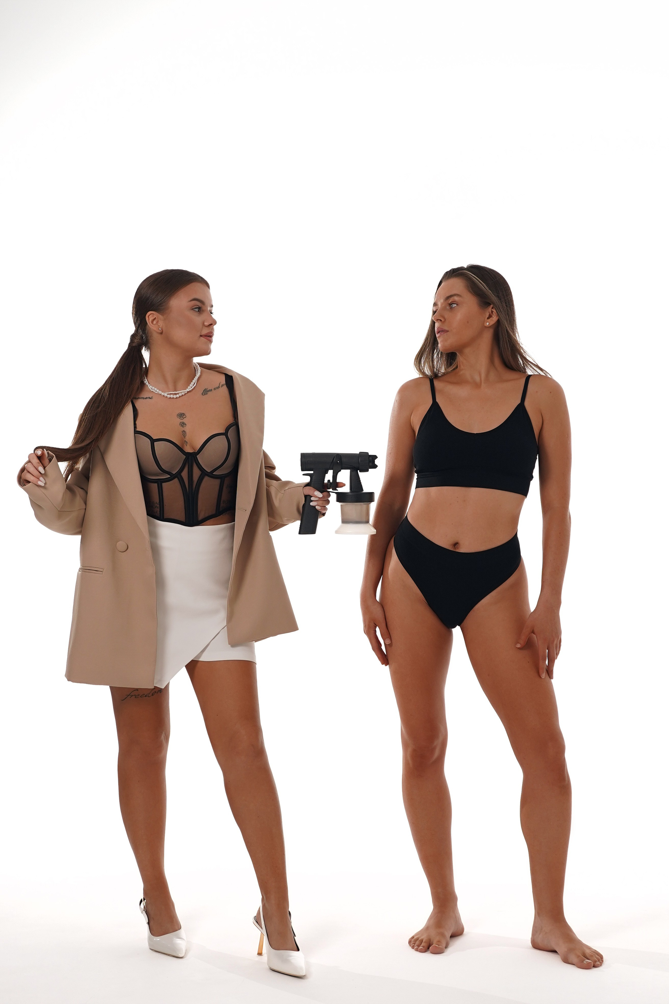 Студия Моментального загара. Ann.dkn