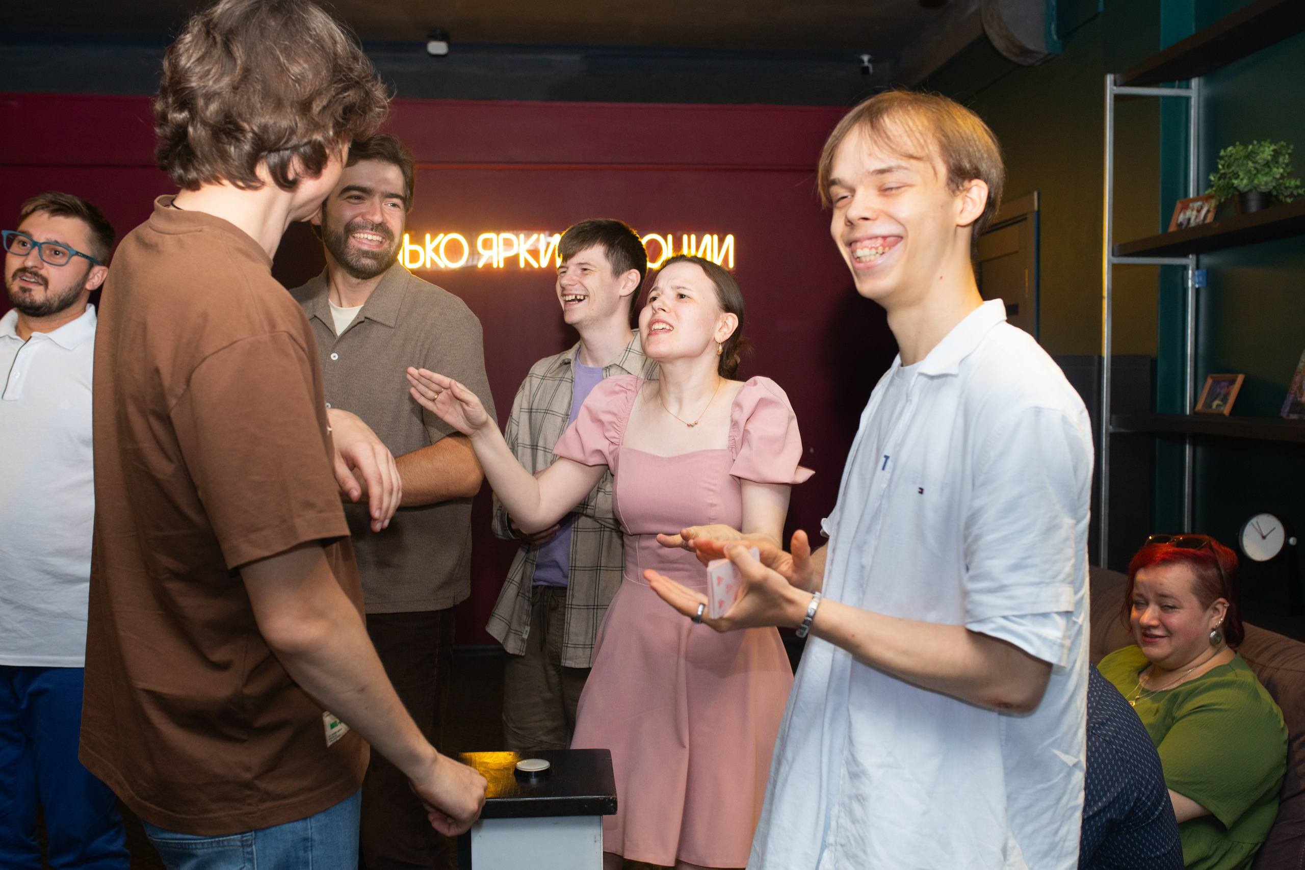 Good night show. Фотограф в Новосибирске Ася Зверева